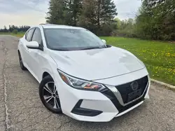 2021 Nissan Sentra