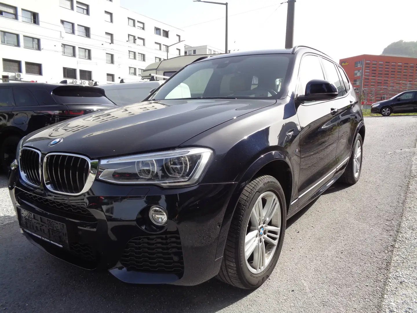 BMW X3 - 1