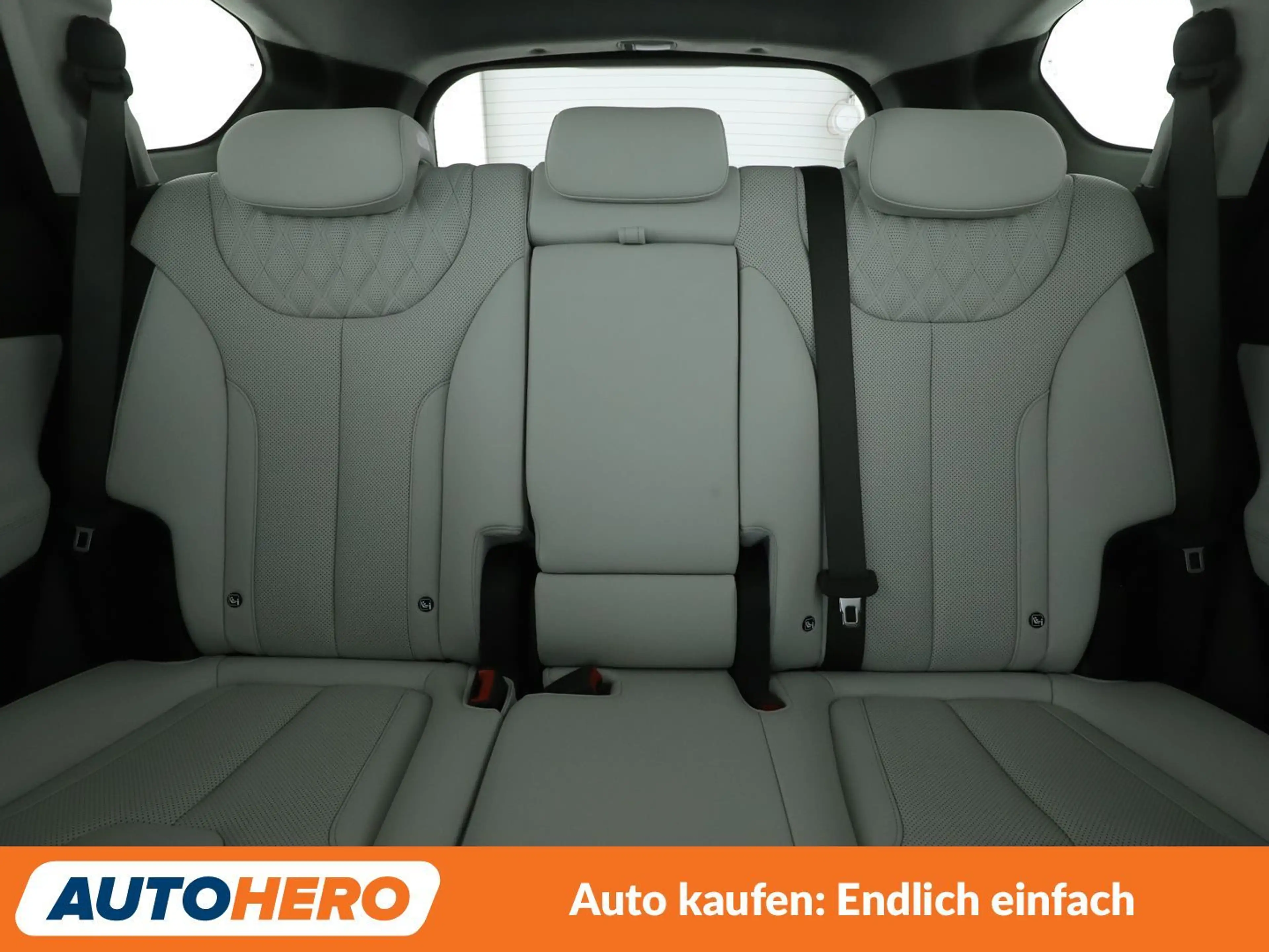 Hyundai SANTA FE 2.2 CRDi Signature 4WD Aut.*360CAM*HUD*NAVI*SHZ* — photo 15