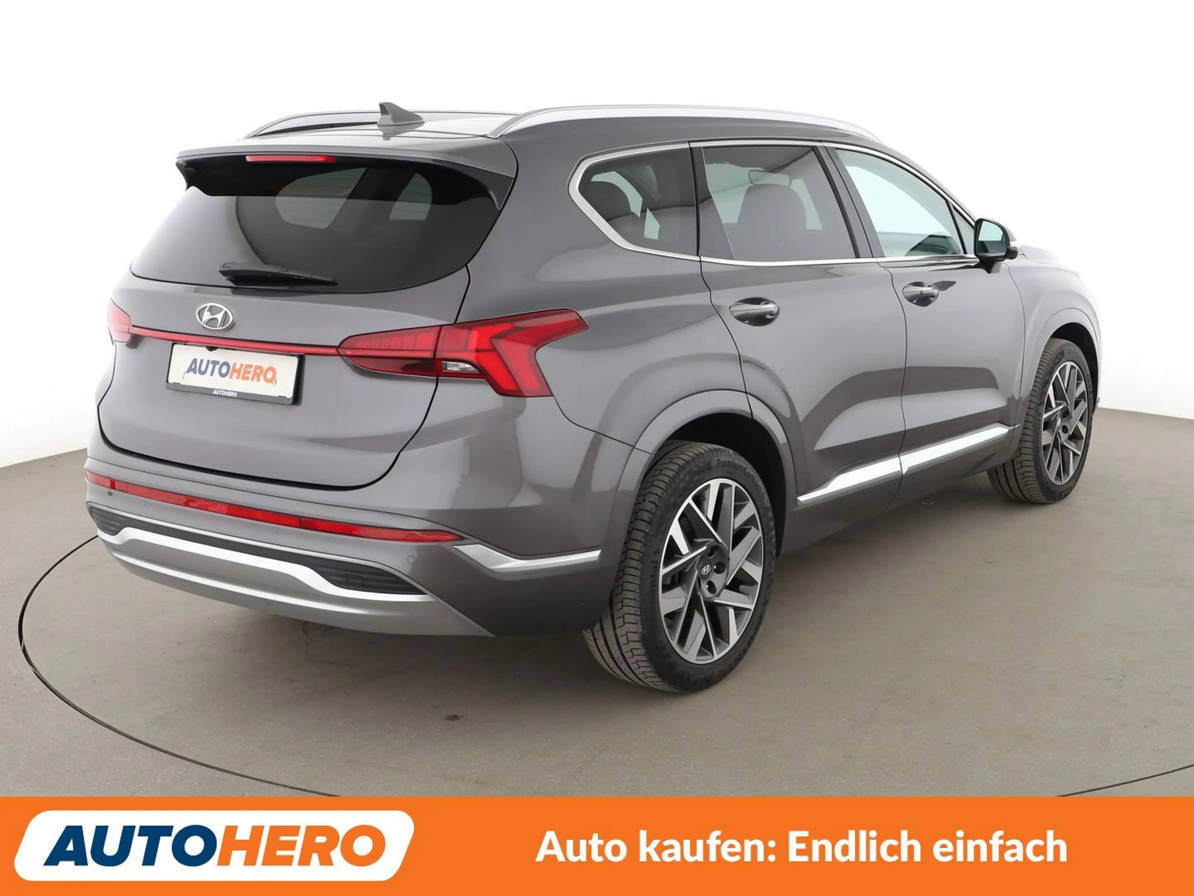 Hyundai SANTA FE 2.2 CRDi Signature 4WD Aut.*360CAM*HUD*NAVI*SHZ* — photo 6