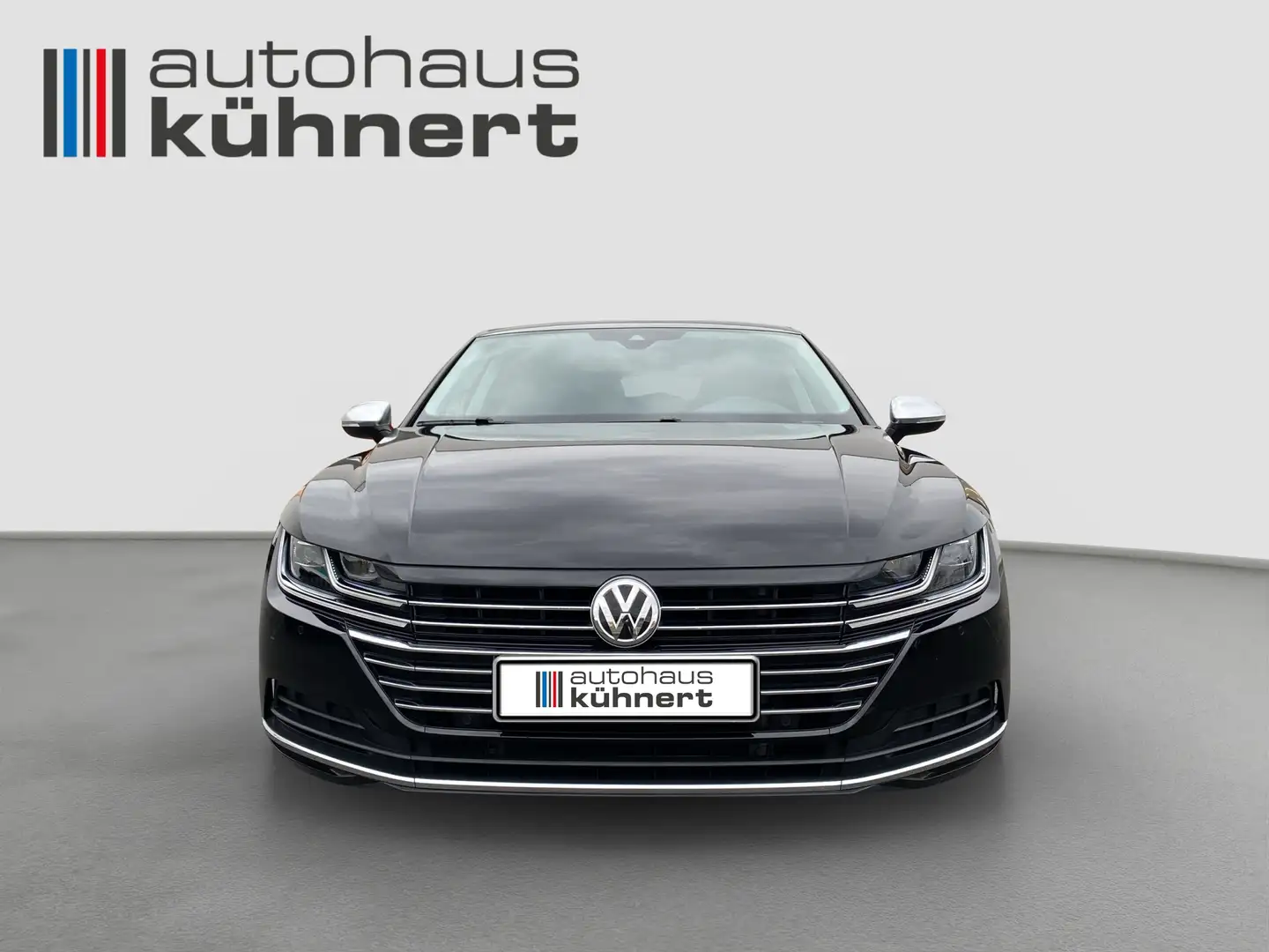 Volkswagen Arteon 2.0 TDI SCR 4Motion DSG Elegance ACC LED SpurAss N Schwarz - 2