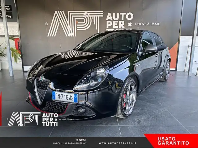Alfa Romeo Giulietta Giulietta 1750 turbo Veloce 240cv tct my17