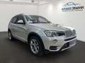 BMW X3 xDrive 20d*23.760 Km*Aut*Leder*HuD*Bi-Xenon Silber - thumbnail 3