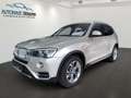 BMW X3 xDrive 20d*23.760 Km*Aut*Leder*HuD*Bi-Xenon Silber - thumbnail 1