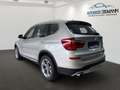 BMW X3 xDrive 20d*23.760 Km*Aut*Leder*HuD*Bi-Xenon Silber - thumbnail 5