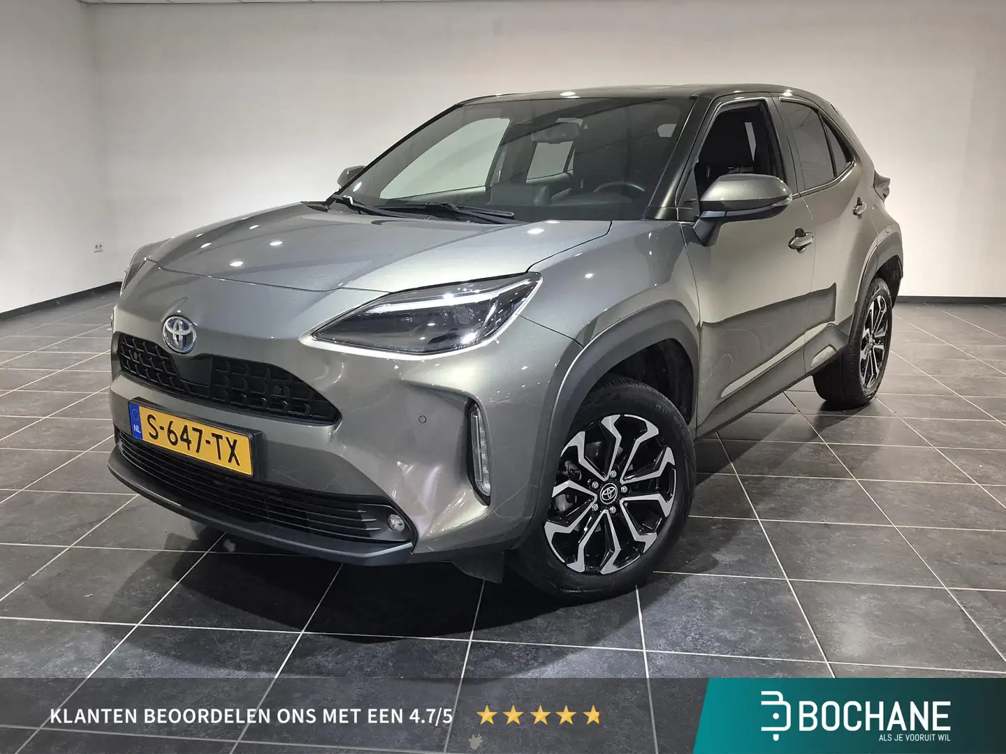 Toyota Yaris Cross 1.5 Hybrid Dynamic Climate control| Achteruitrijca Groen - 1
