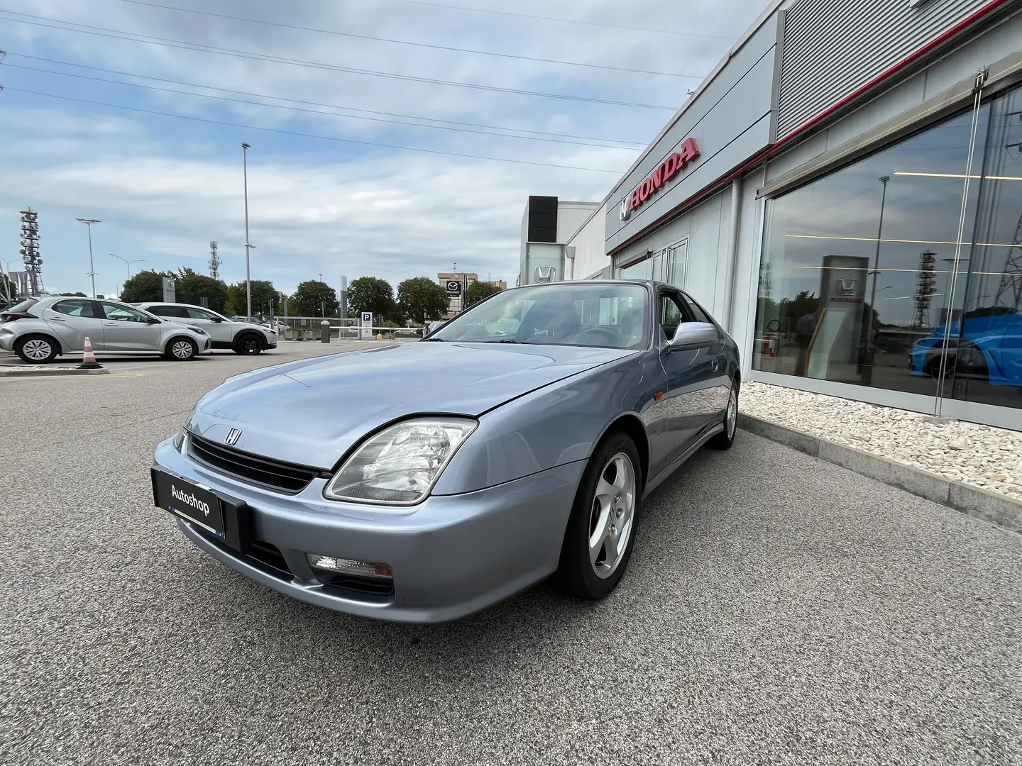 Honda Prelude PRELUDE 5ª SERIE 2.2 16V 4WS Bleu - 2