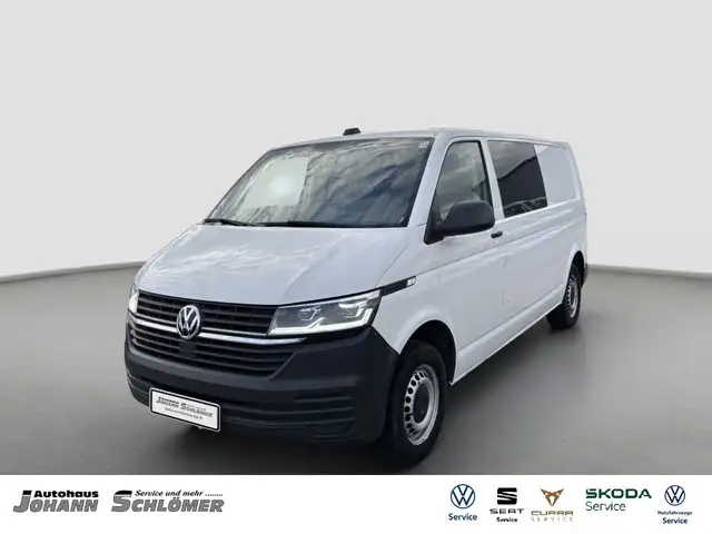 Volkswagen T6.1 Transporter 2.0 TDI Mixto langer Radstand LR 5 Sitzer KastenPl