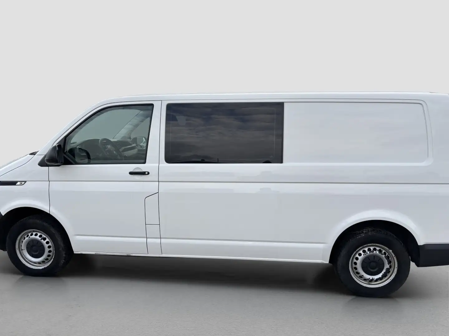 Volkswagen T6.1 Transporter 2.0 TDI Mixto langer Radstand LR 5 Sitzer KastenPl Bianco - 2