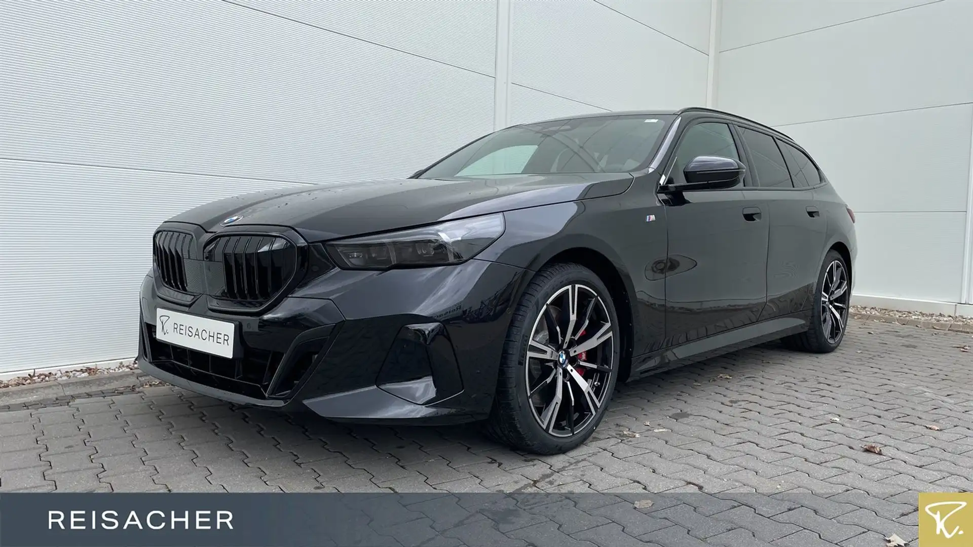 BMW 540 d A xDrive Tou M-Sport,M-Sport PRO,Pano,AHK,D Negro - 1