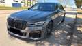 BMW 745 745e Gris - thumbnail 3