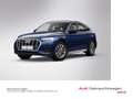 Audi Q5 50 TDI quattro advanced Pano Matrix Blau - thumbnail 1