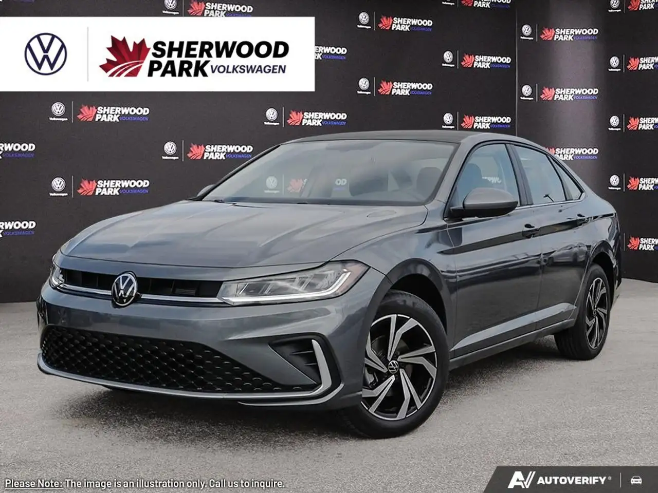 2026 Volkswagen Jetta