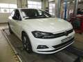 Volkswagen Polo Active 1.0 TSI Comfortline  SHZ LED DAB KLI Weiß - thumbnail 2