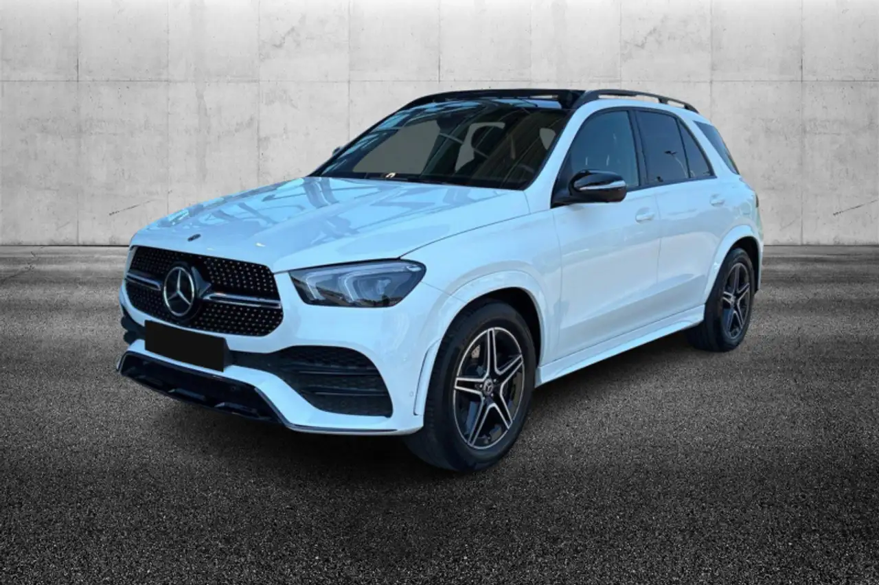Mercedes-Benz GLE 350