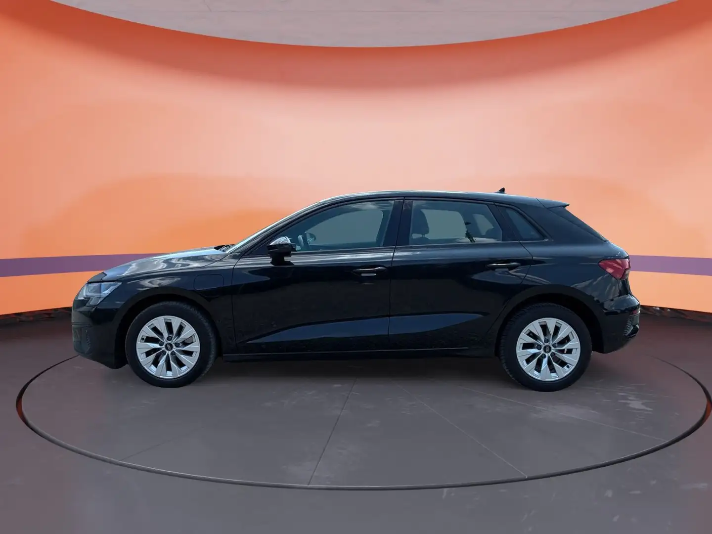 Audi A3 40 1.4 TFSI e-tron *BUSINESS-PAKET* Noir - 2