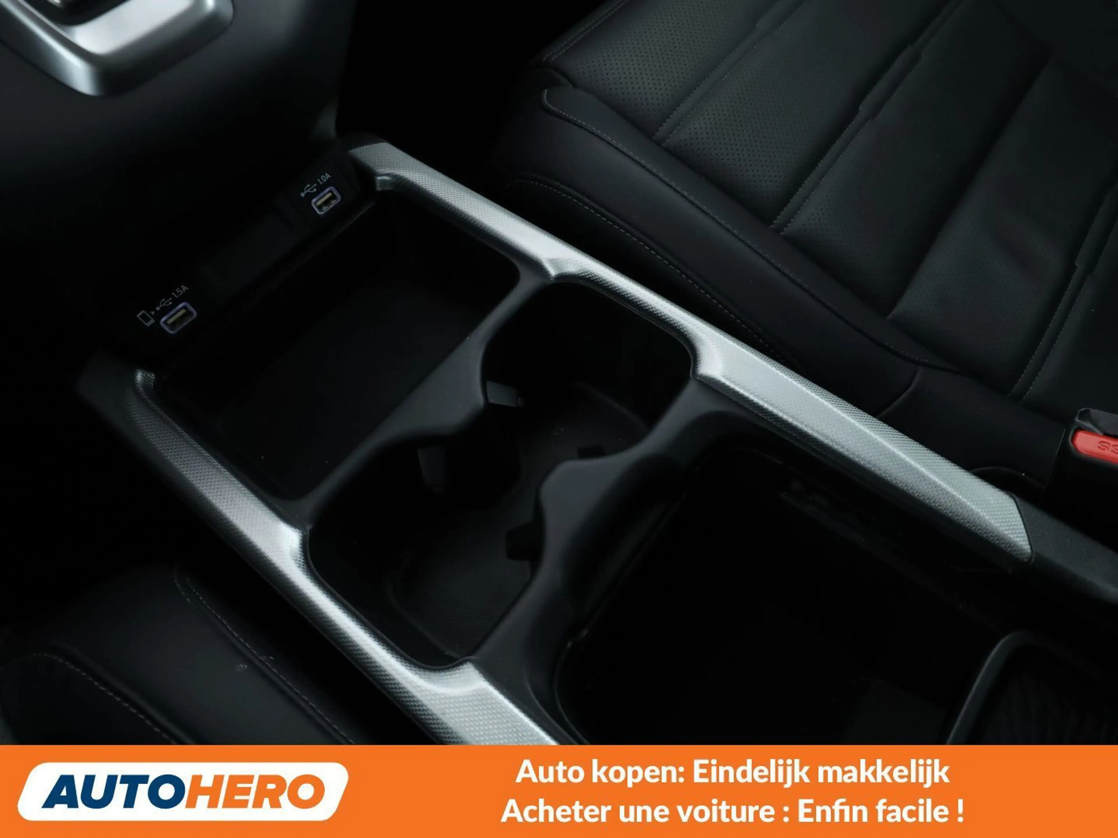 Honda CR-V 2.0 i-MMD Hybrid Lifestyle 2WD — photo 14