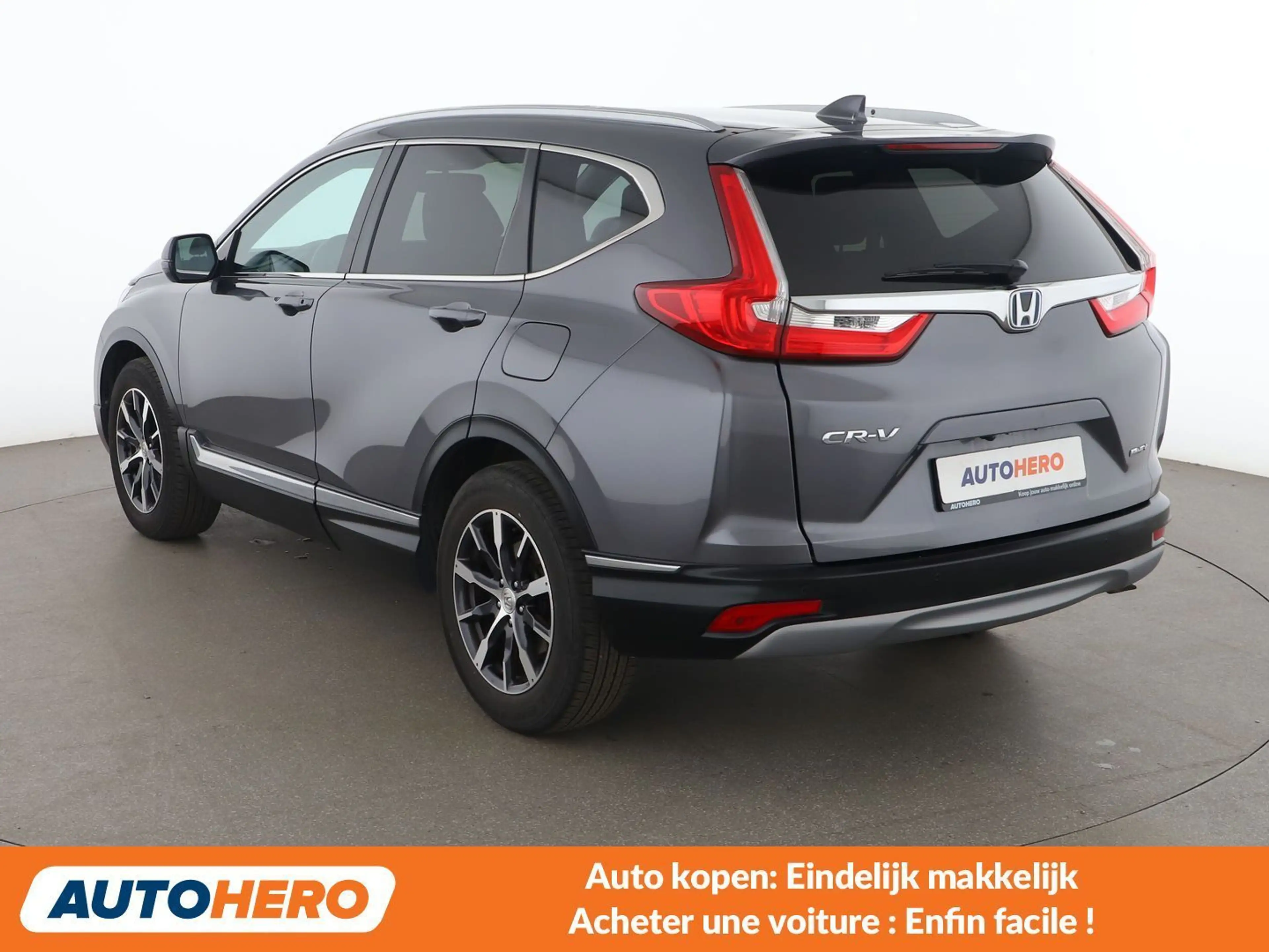 Honda CR-V 2.0 i-MMD Hybrid Lifestyle 2WD — photo 4