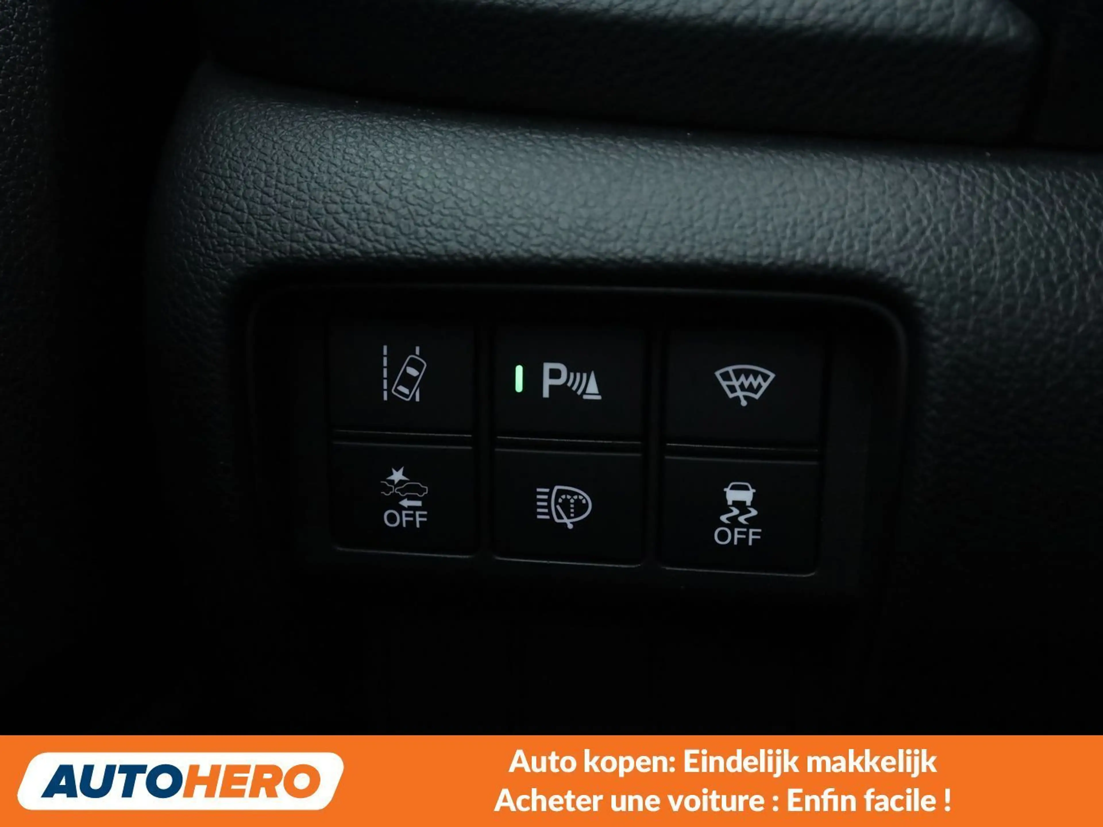 Honda CR-V 2.0 i-MMD Hybrid Lifestyle 2WD — photo 12