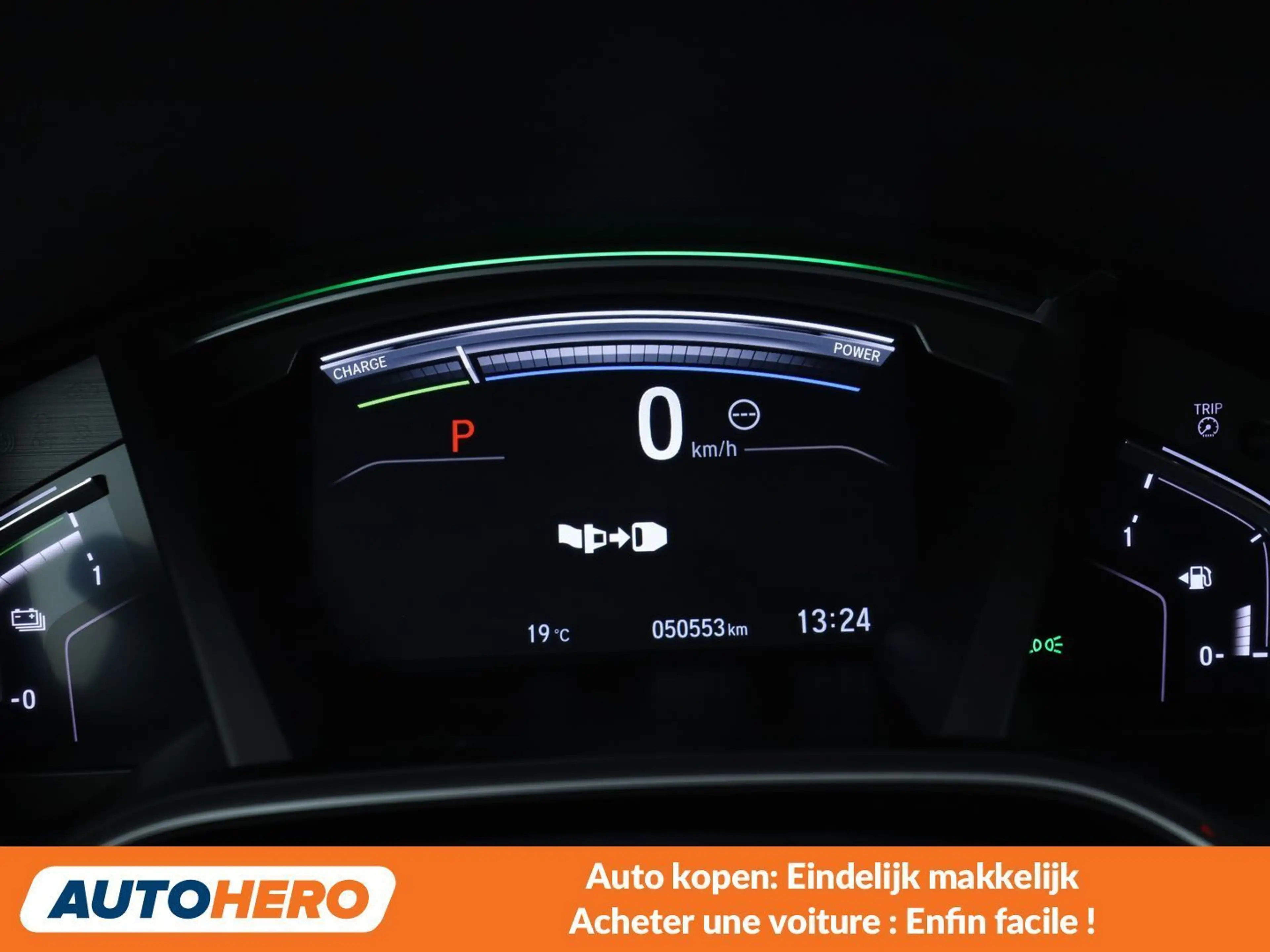 Honda CR-V 2.0 i-MMD Hybrid Lifestyle 2WD — photo 6