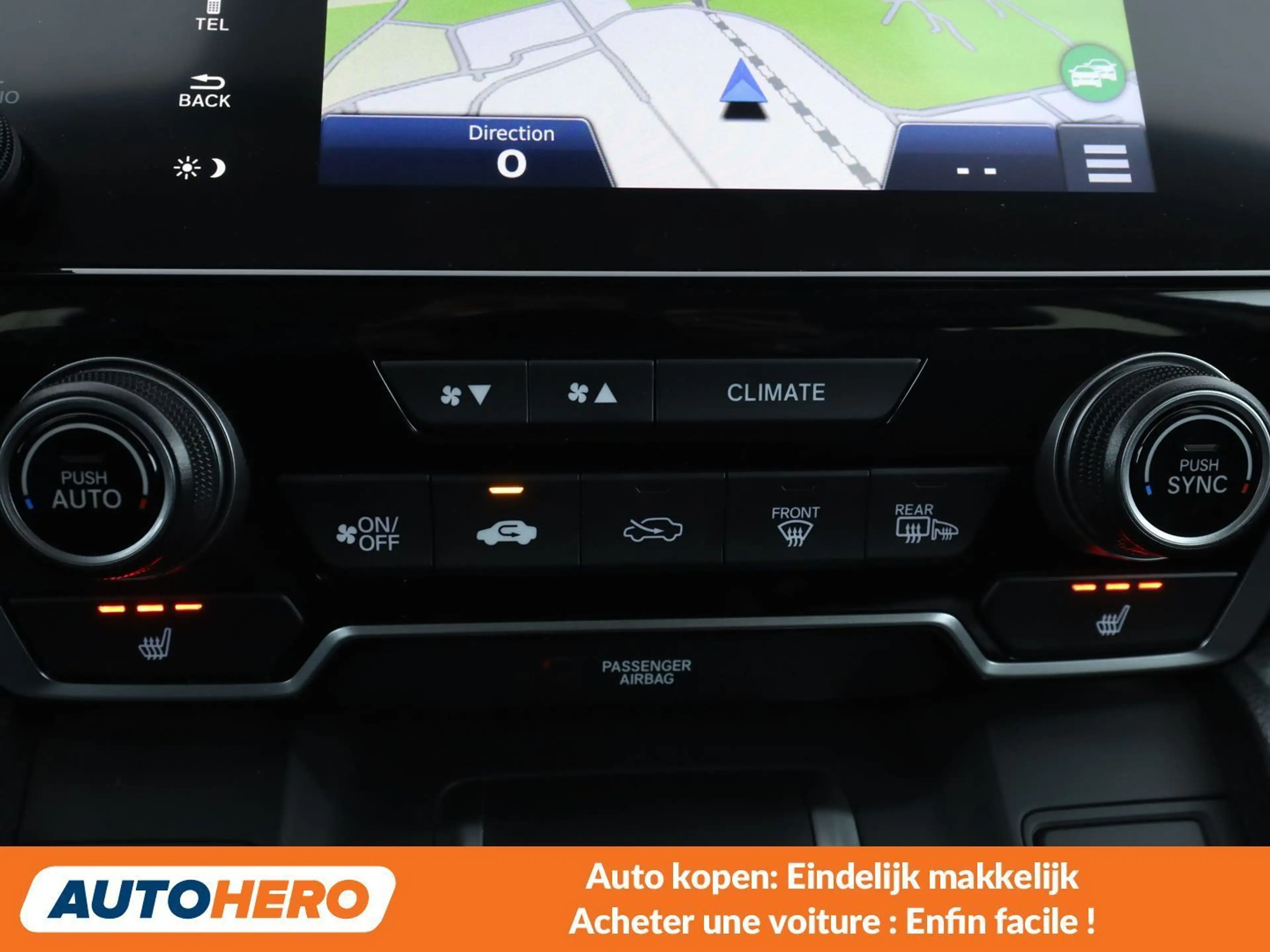 Honda CR-V 2.0 i-MMD Hybrid Lifestyle 2WD — photo 10