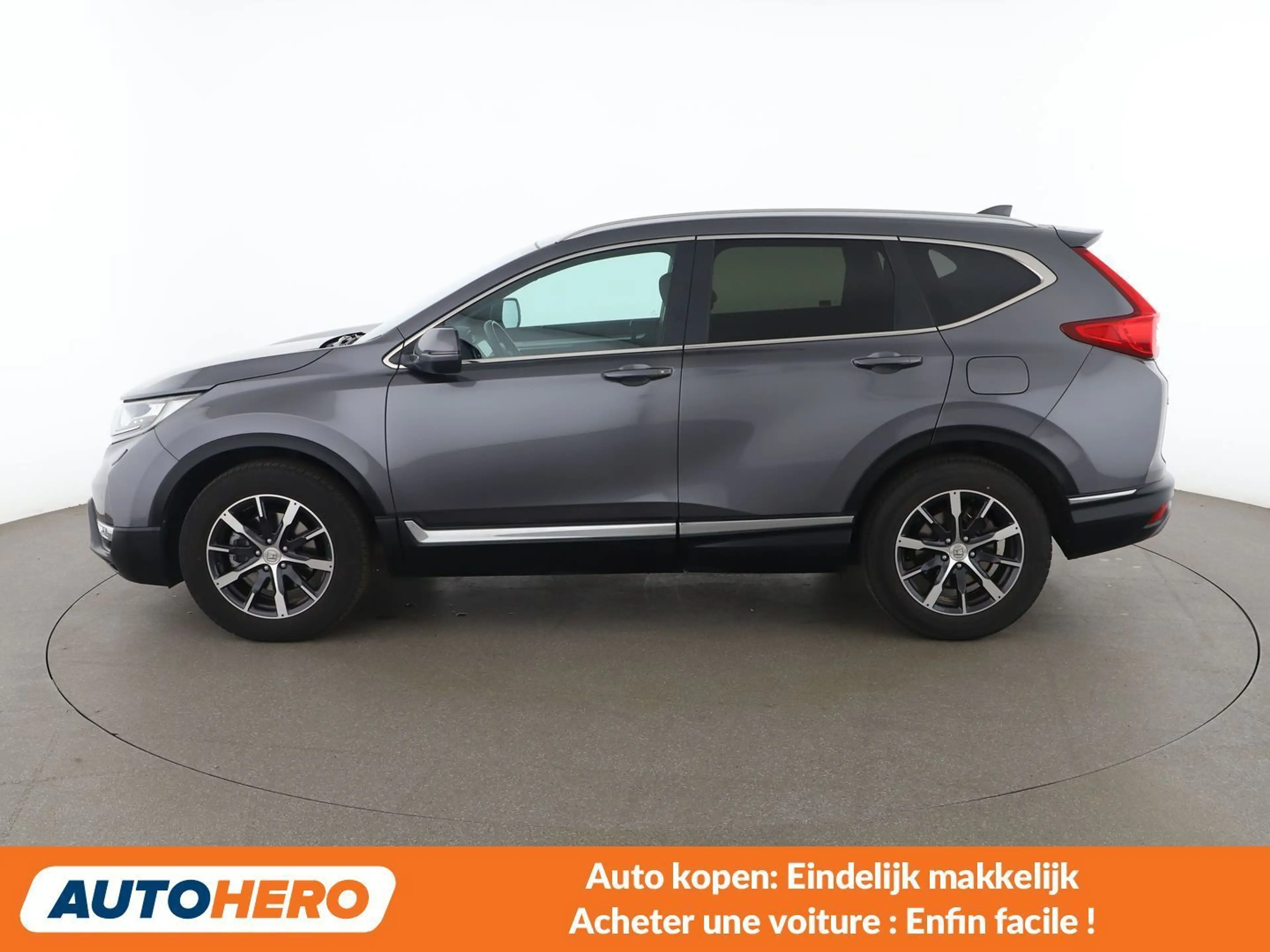 Honda CR-V 2.0 i-MMD Hybrid Lifestyle 2WD — photo 3