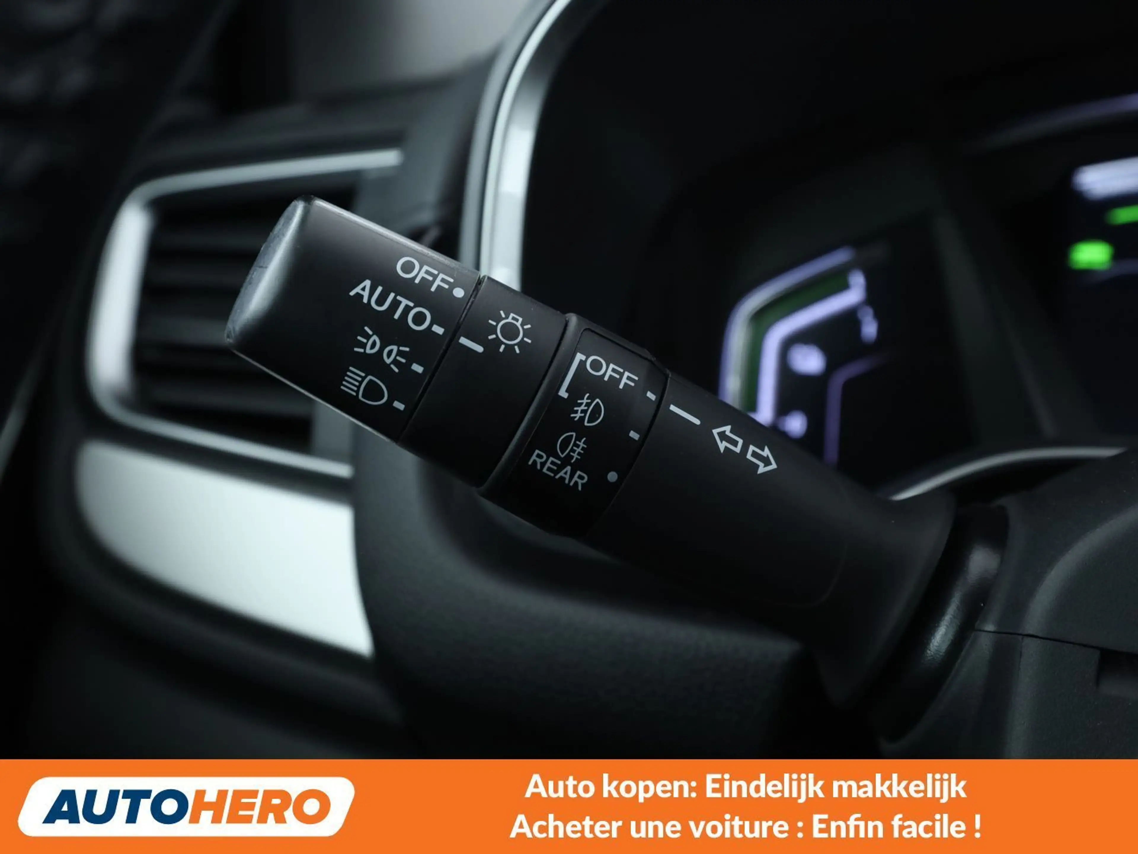 Honda CR-V 2.0 i-MMD Hybrid Lifestyle 2WD — photo 13