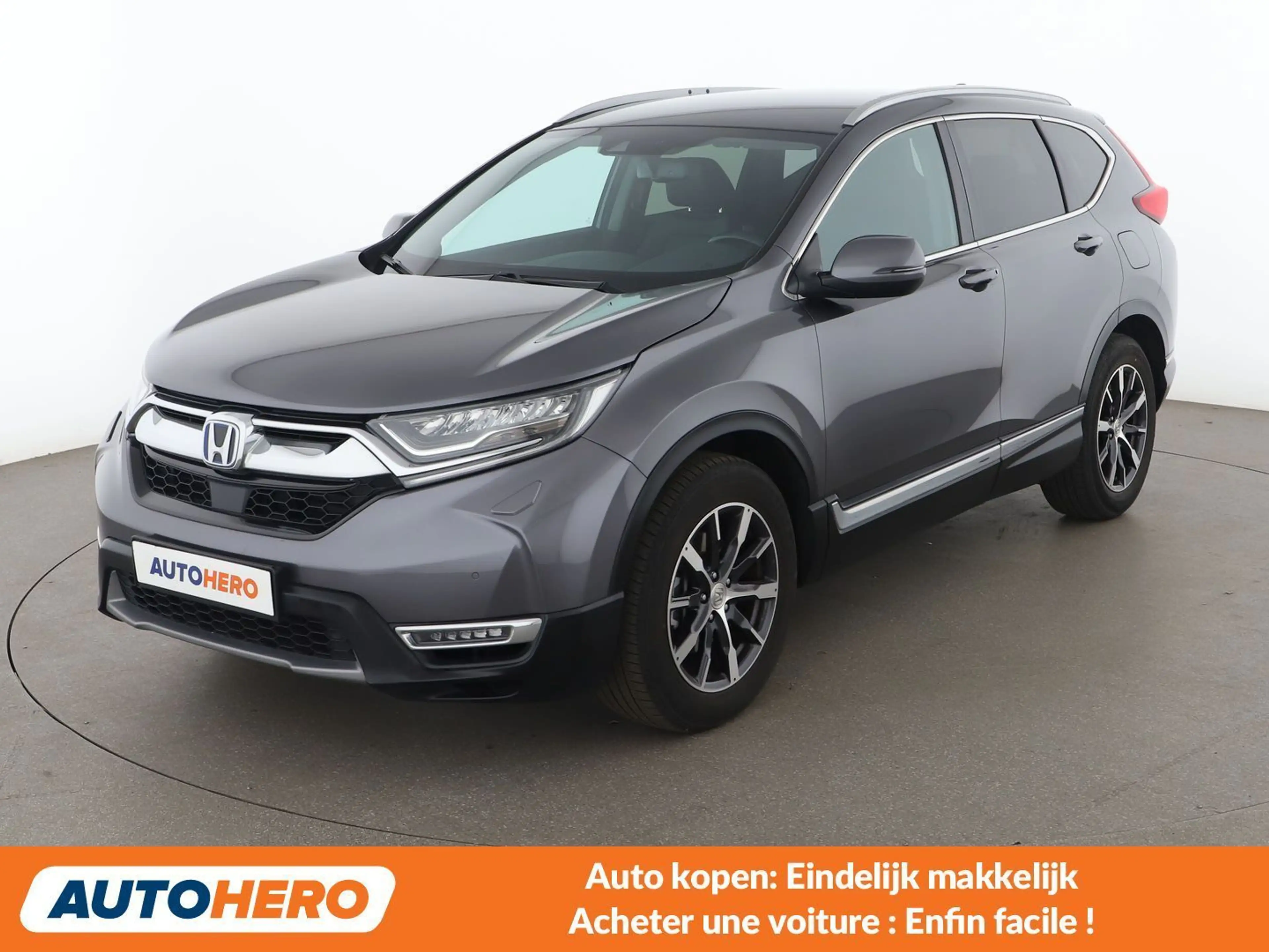 Honda CR-V 2.0 i-MMD Hybrid Lifestyle 2WD