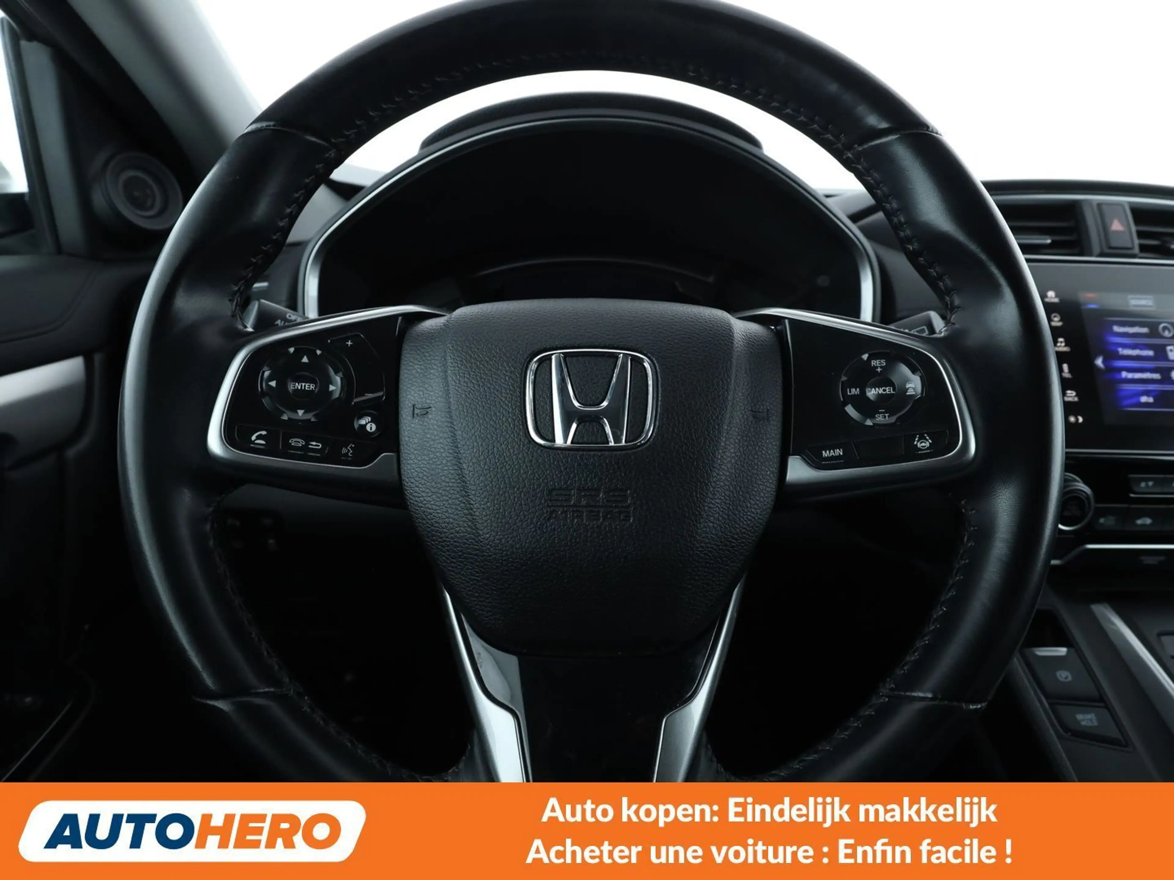Honda CR-V 2.0 i-MMD Hybrid Lifestyle 2WD — photo 5