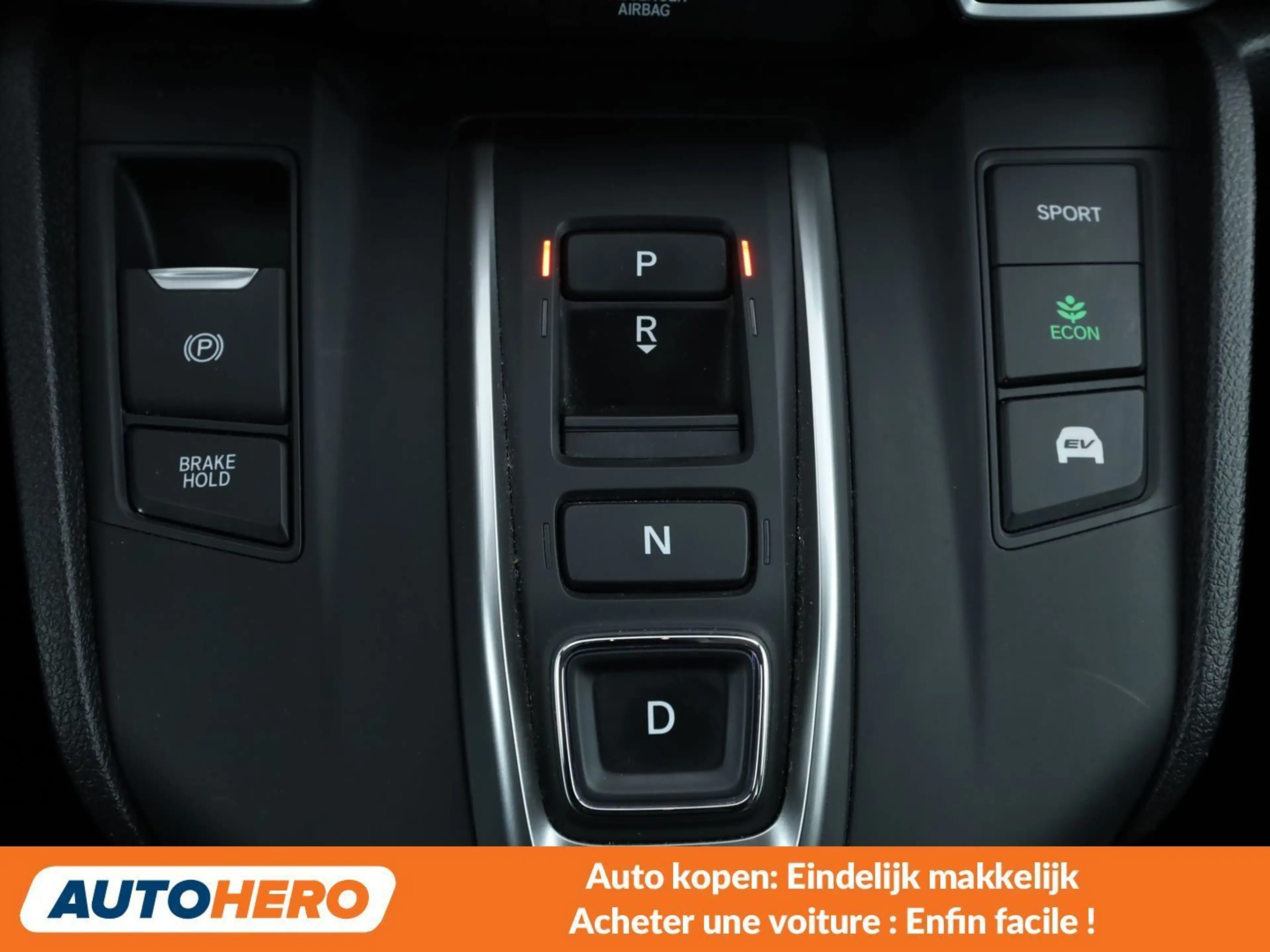 Honda CR-V 2.0 i-MMD Hybrid Lifestyle 2WD — photo 11