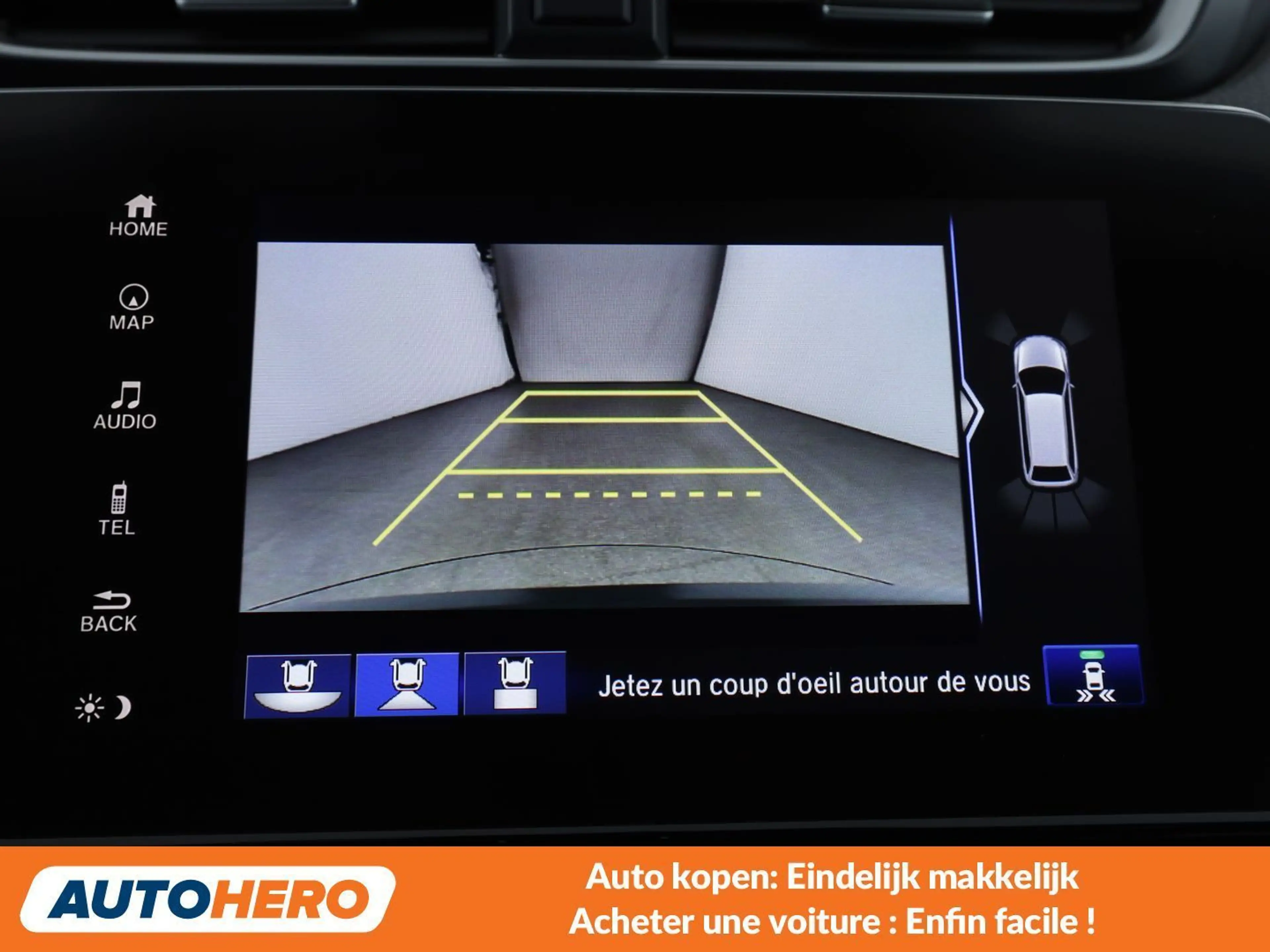 Honda CR-V 2.0 i-MMD Hybrid Lifestyle 2WD — photo 9