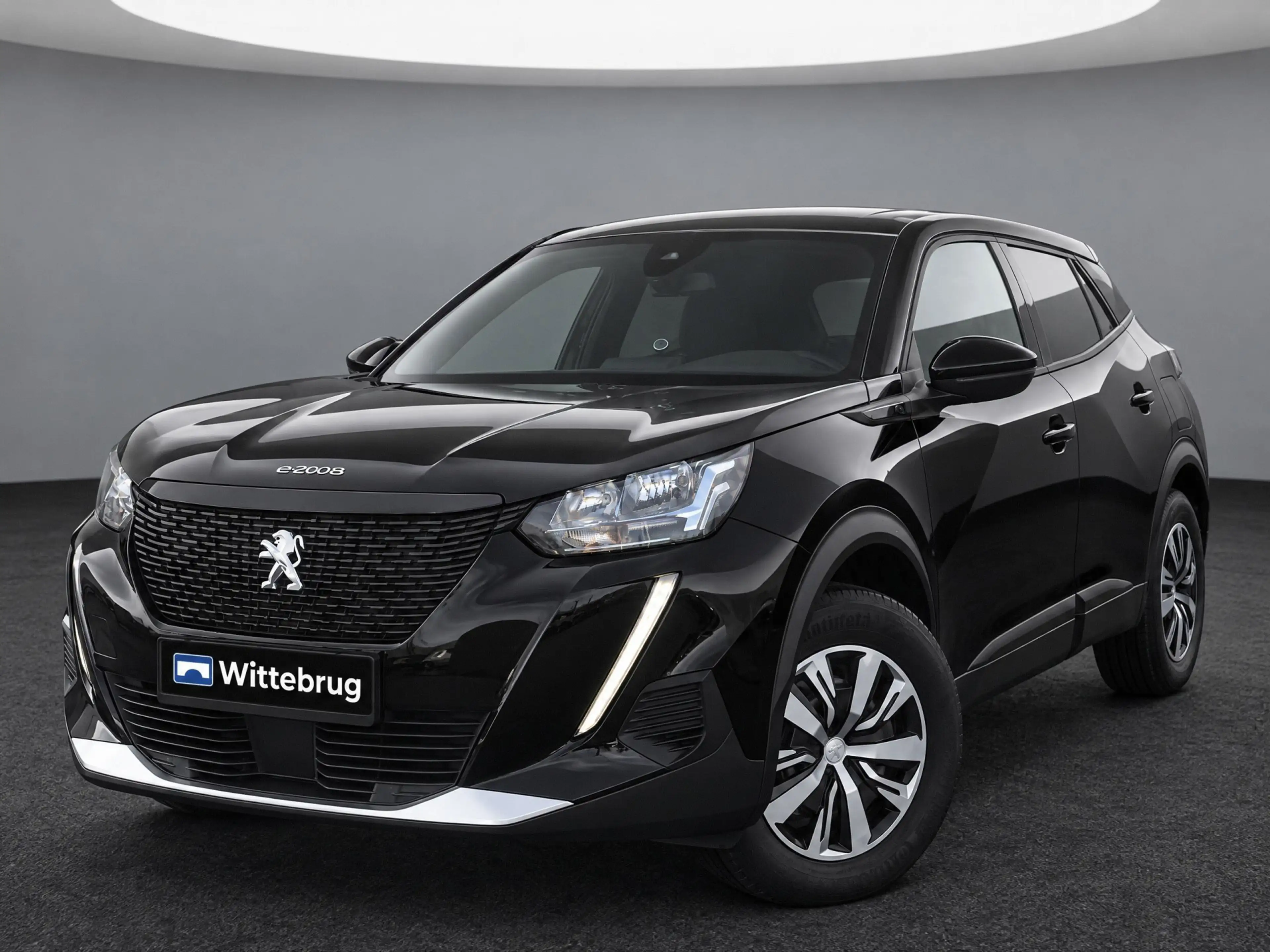 Peugeot e-2008 EV Active 50 kWh — photo 5