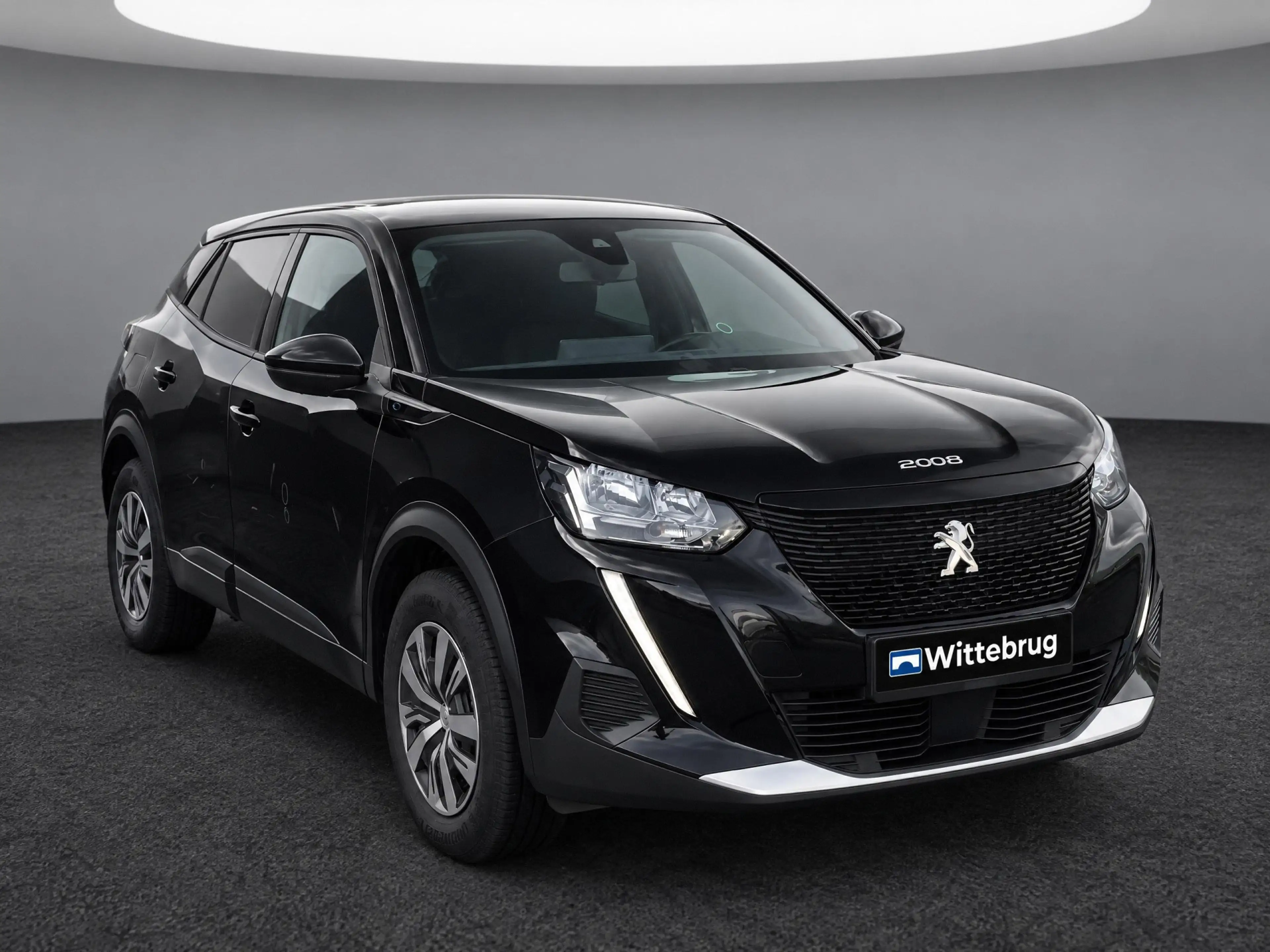 Peugeot e-2008 EV Active 50 kWh — photo 8
