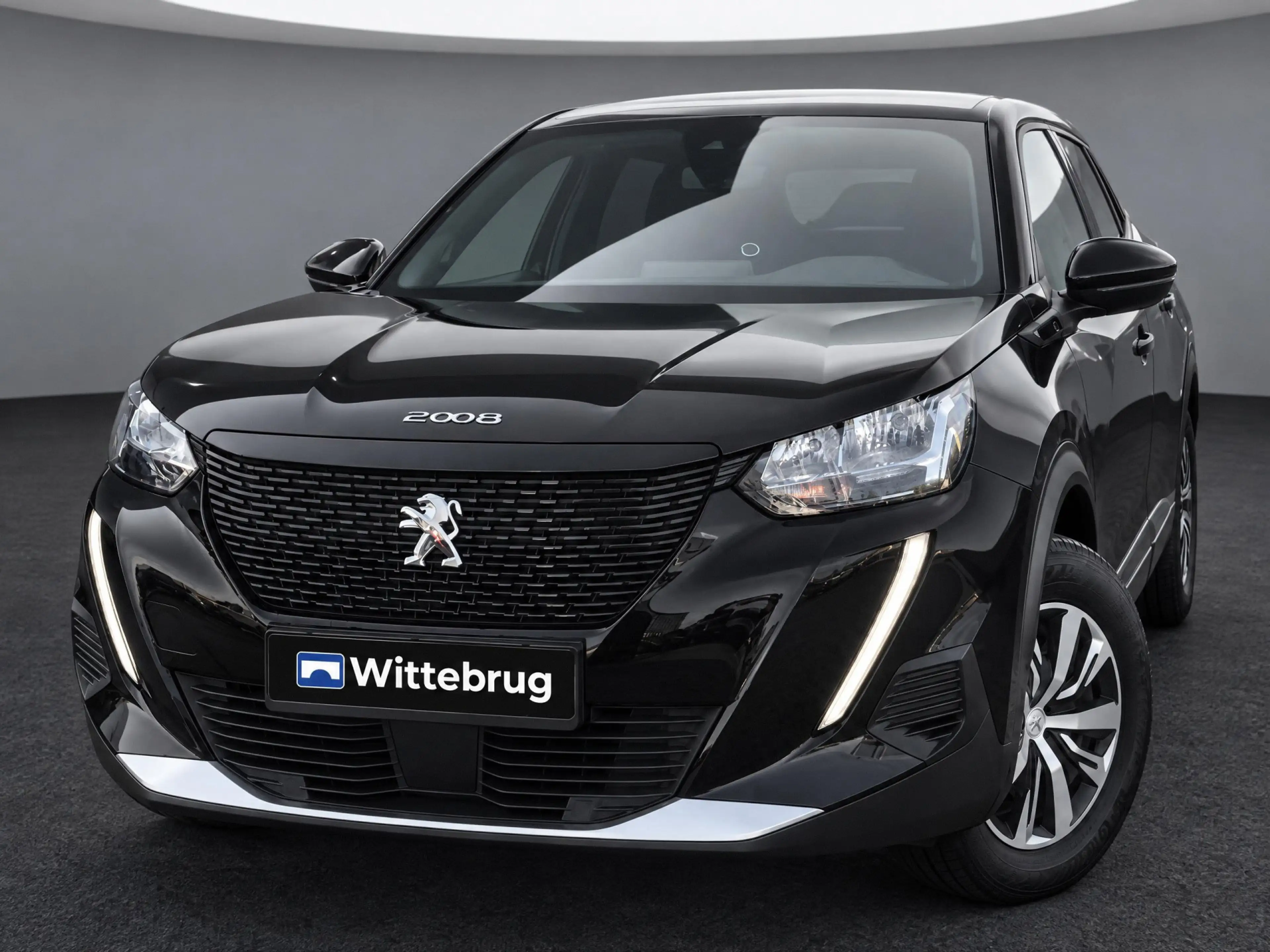 Peugeot e-2008 EV Active 50 kWh — photo 12