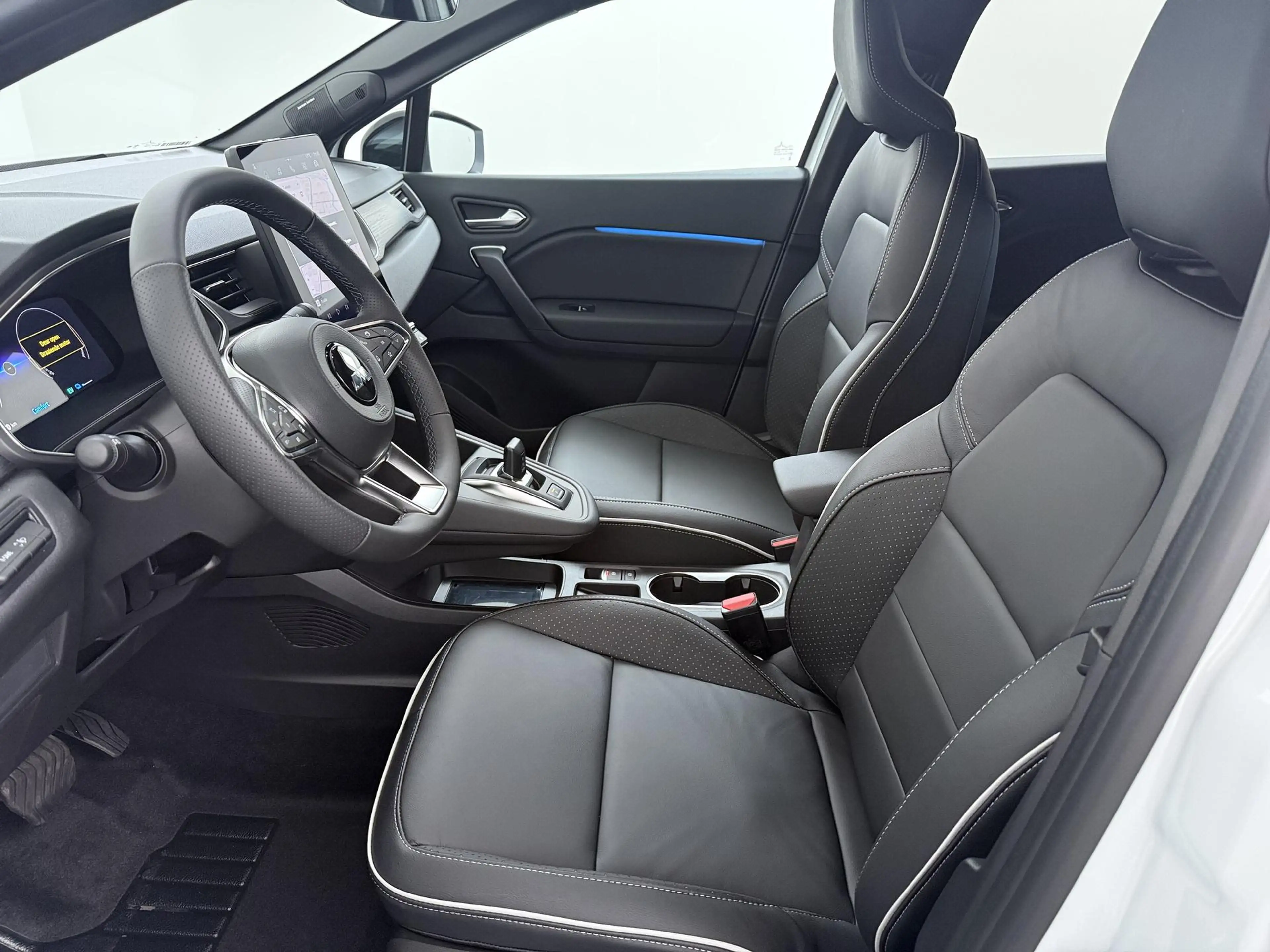 Mitsubishi ASX 1.8 HEV AT Instyle Lederen Bekleding | Elektrische — photo 13