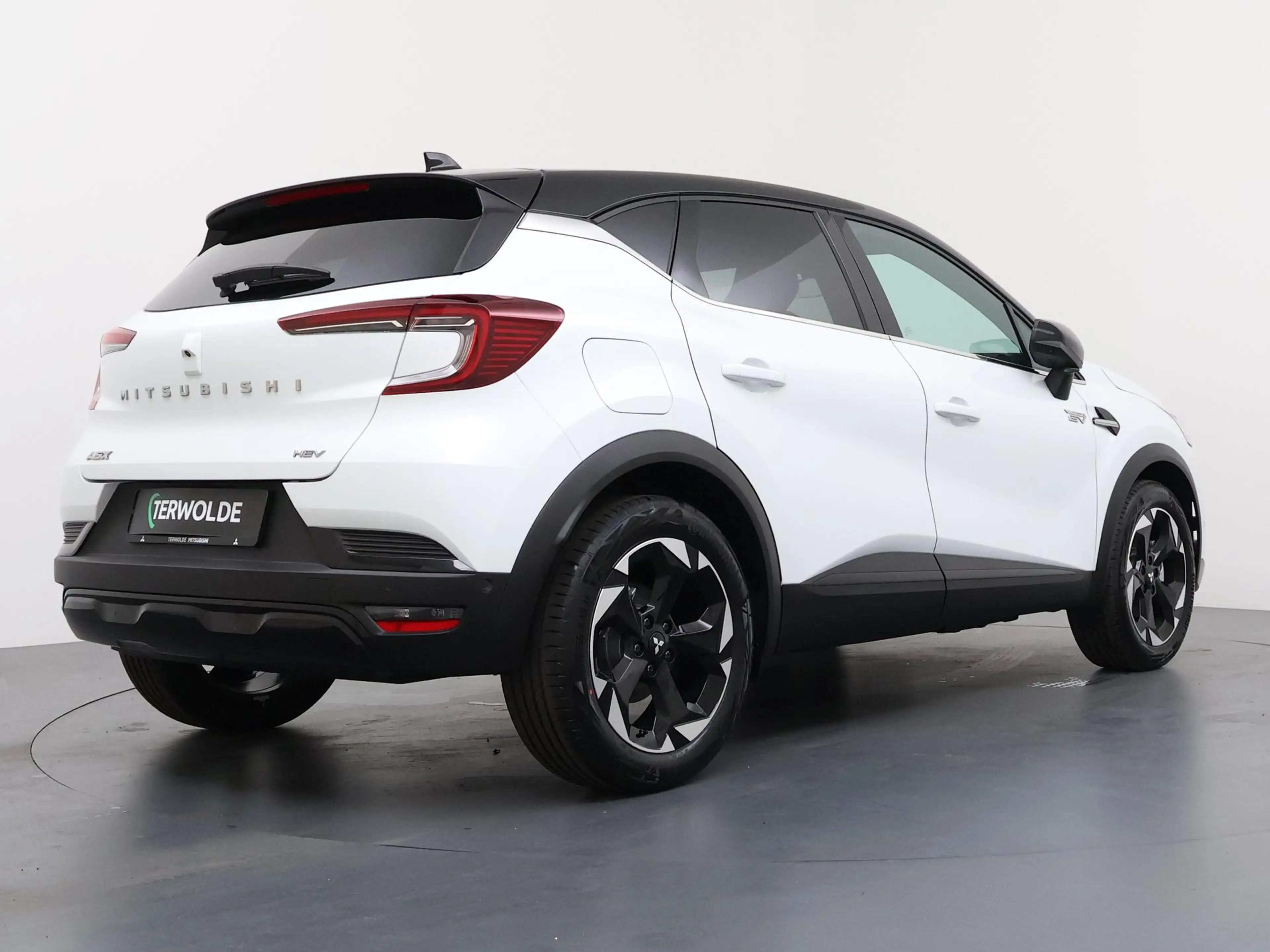Mitsubishi ASX 1.8 HEV AT Instyle Lederen Bekleding | Elektrische — photo 5
