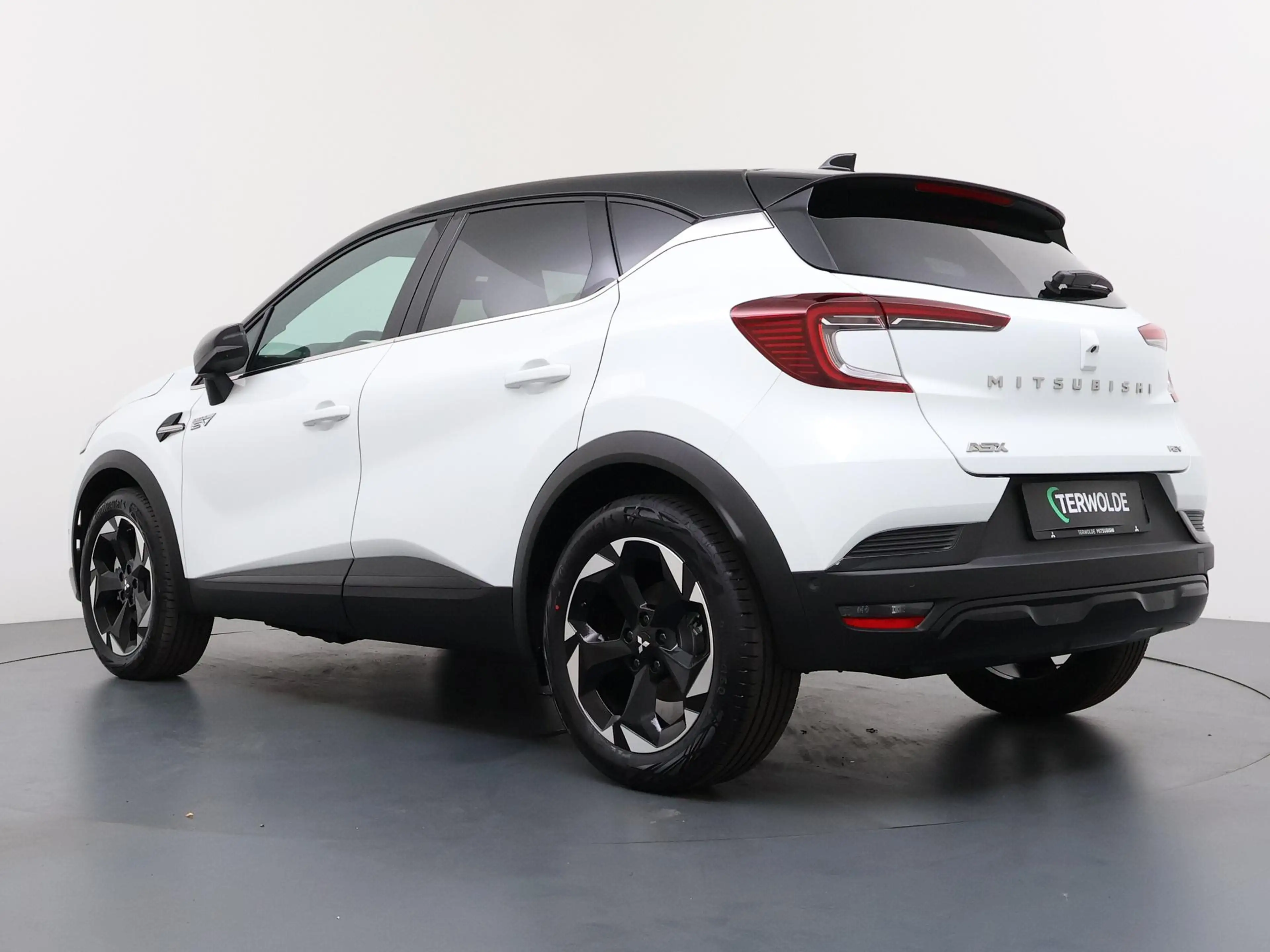 Mitsubishi ASX 1.8 HEV AT Instyle Lederen Bekleding | Elektrische — photo 3