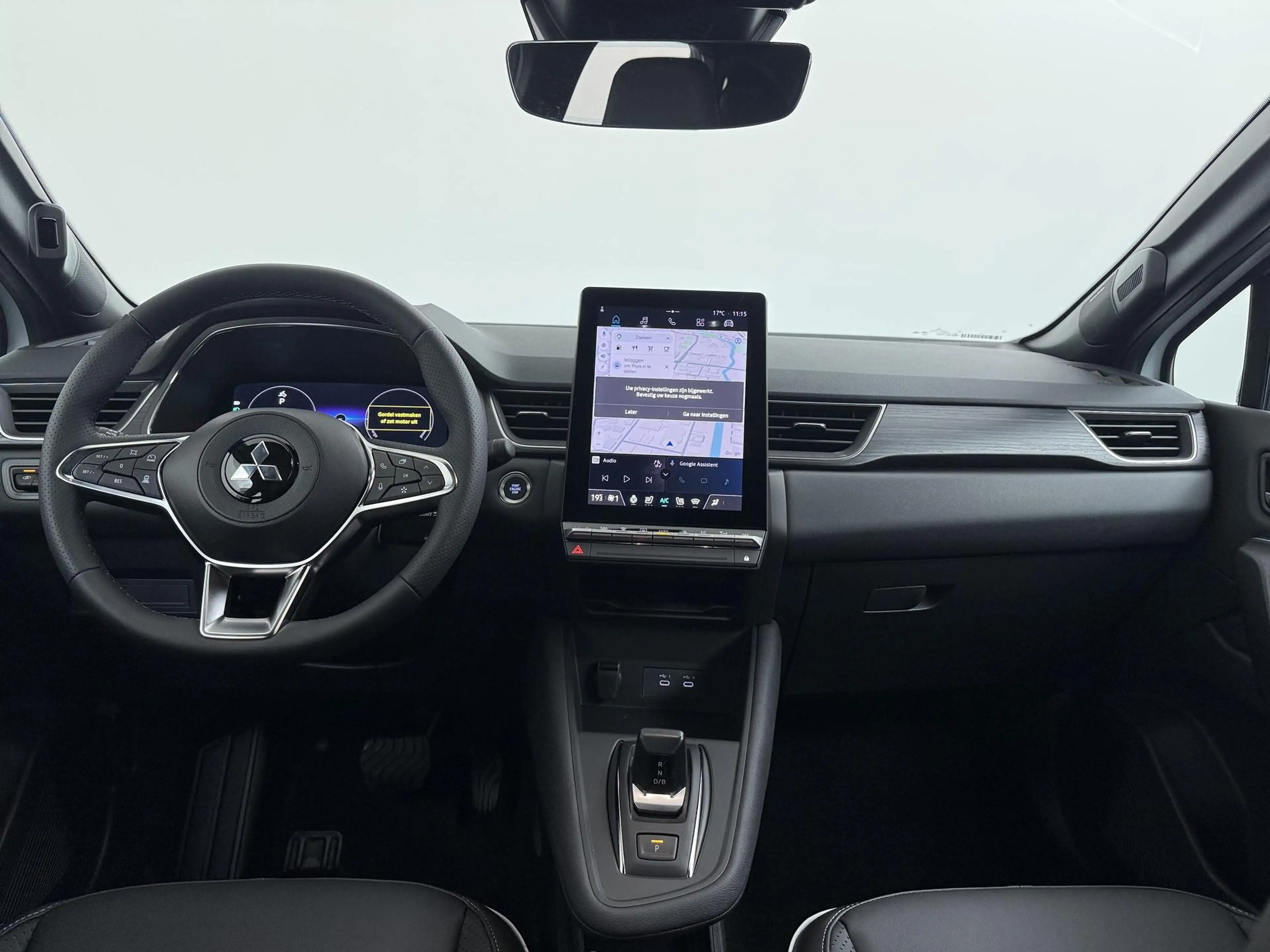 Mitsubishi ASX 1.8 HEV AT Instyle Lederen Bekleding | Elektrische — photo 9