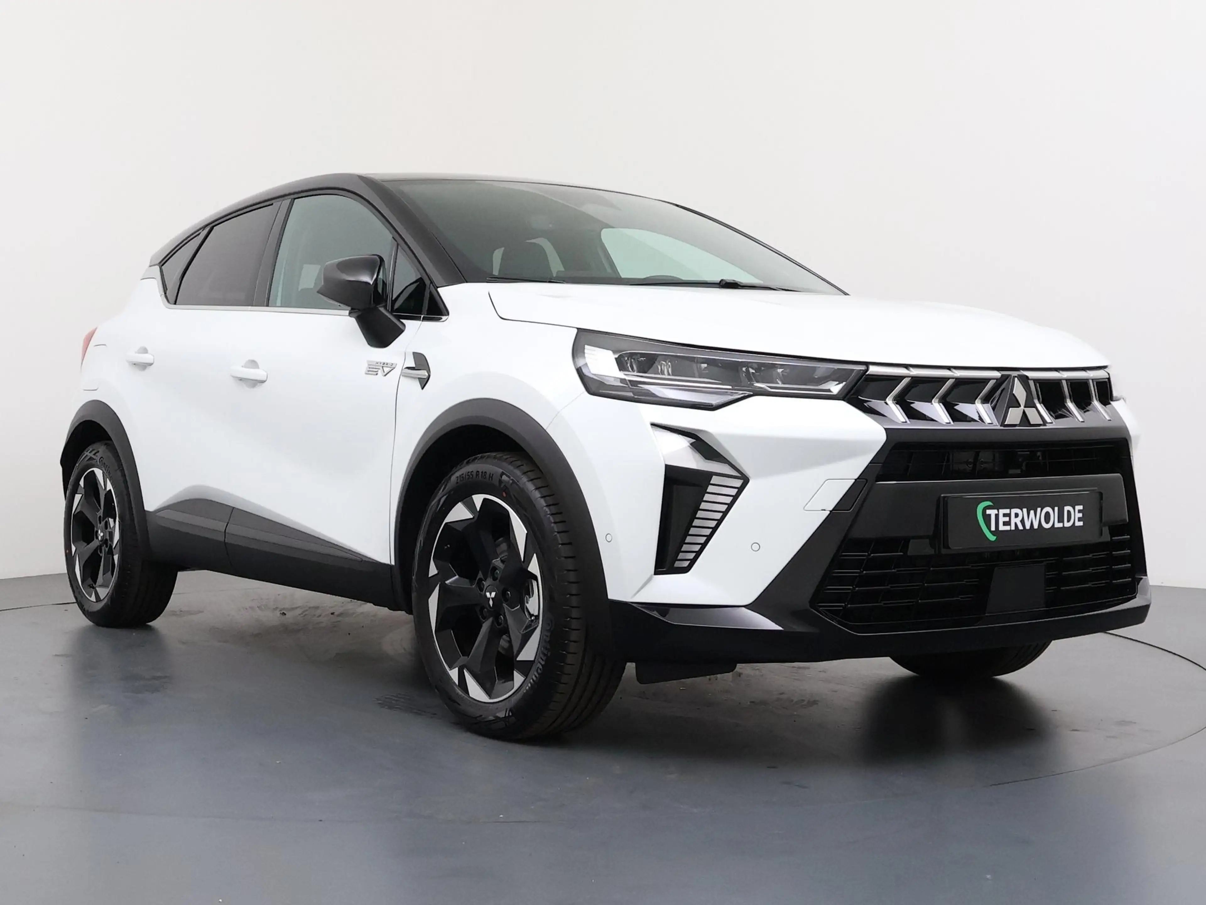 Mitsubishi ASX 1.8 HEV AT Instyle Lederen Bekleding | Elektrische — photo 7