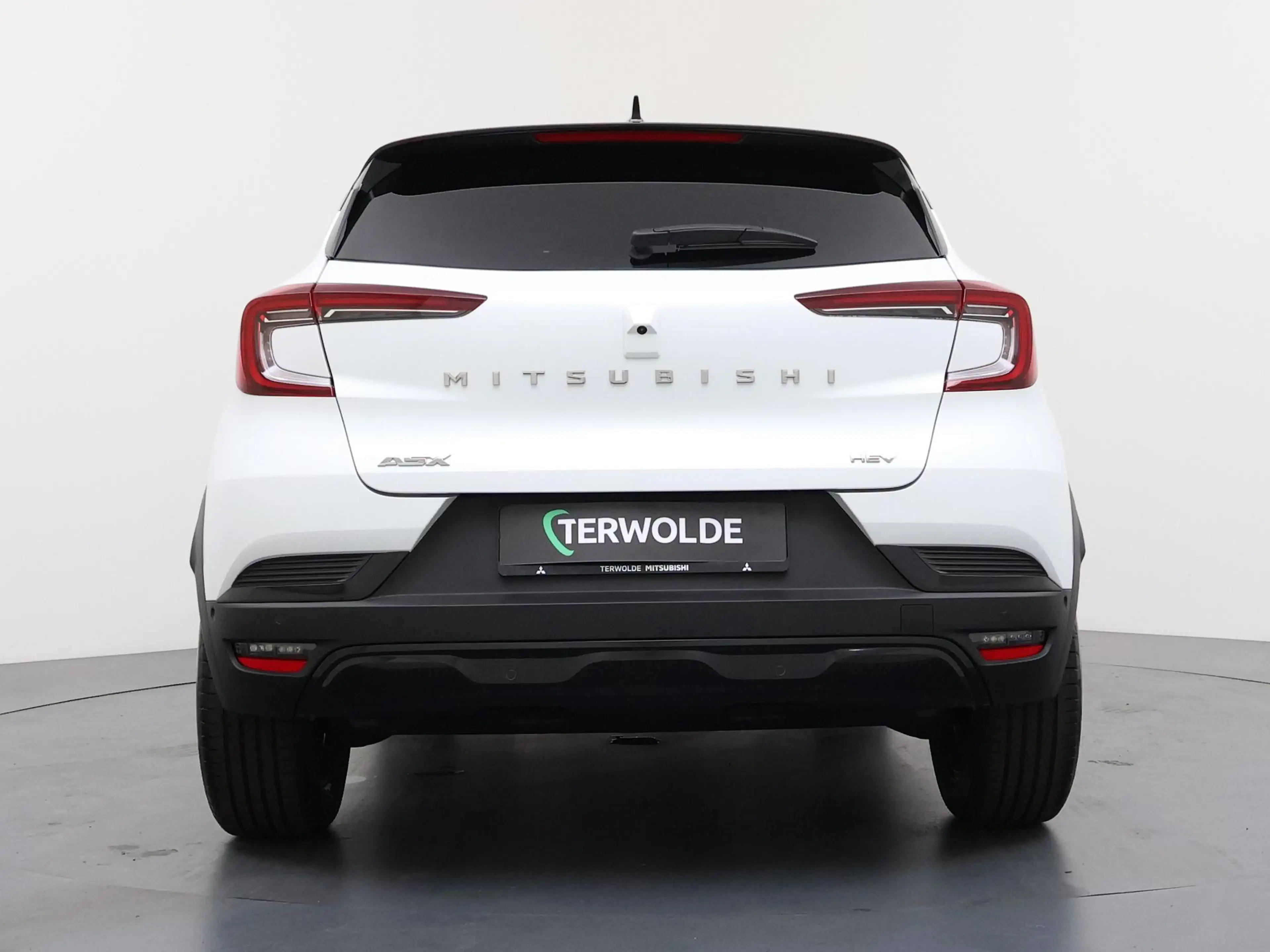 Mitsubishi ASX 1.8 HEV AT Instyle Lederen Bekleding | Elektrische — photo 4