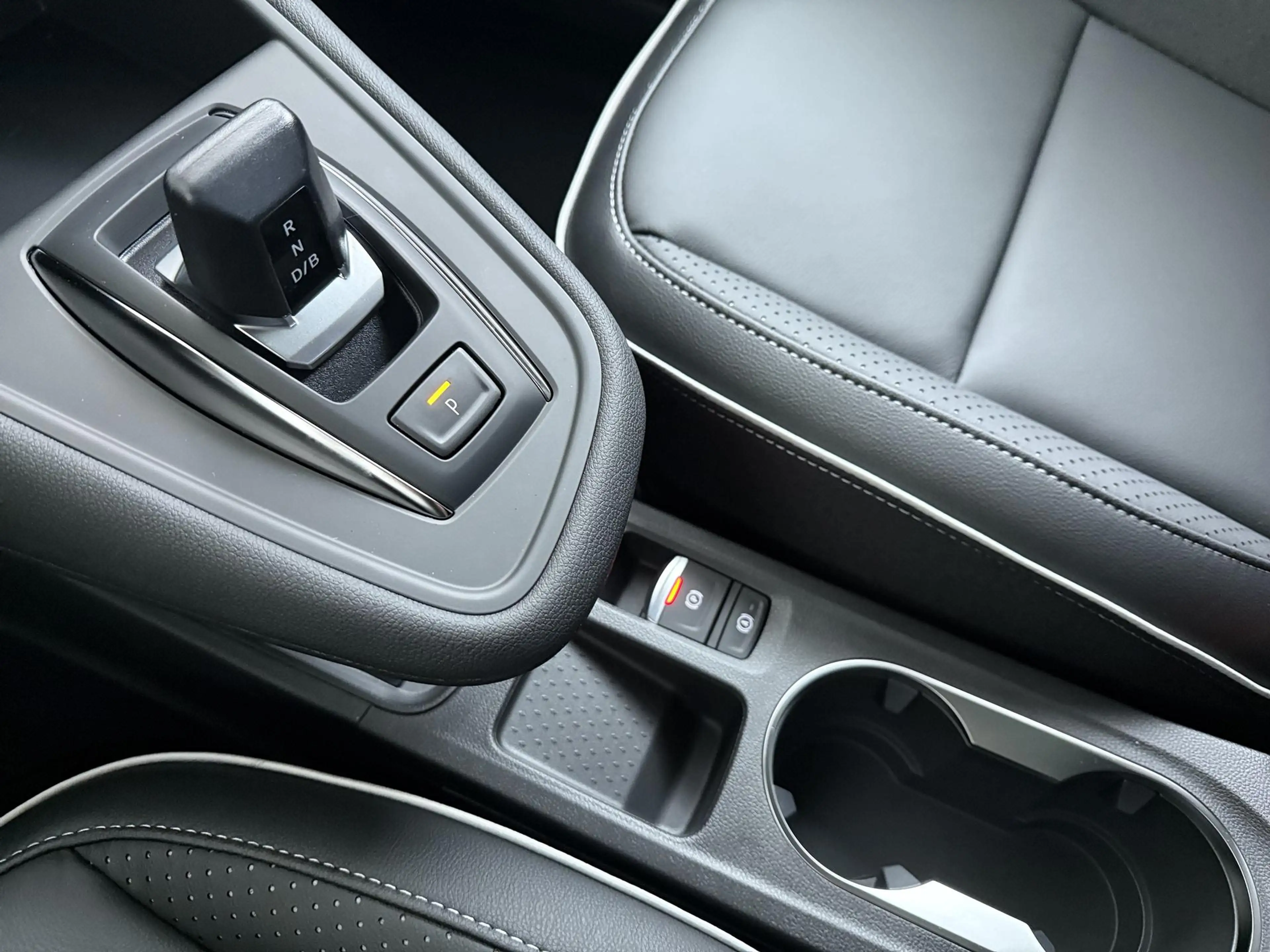 Mitsubishi ASX 1.8 HEV AT Instyle Lederen Bekleding | Elektrische — photo 12