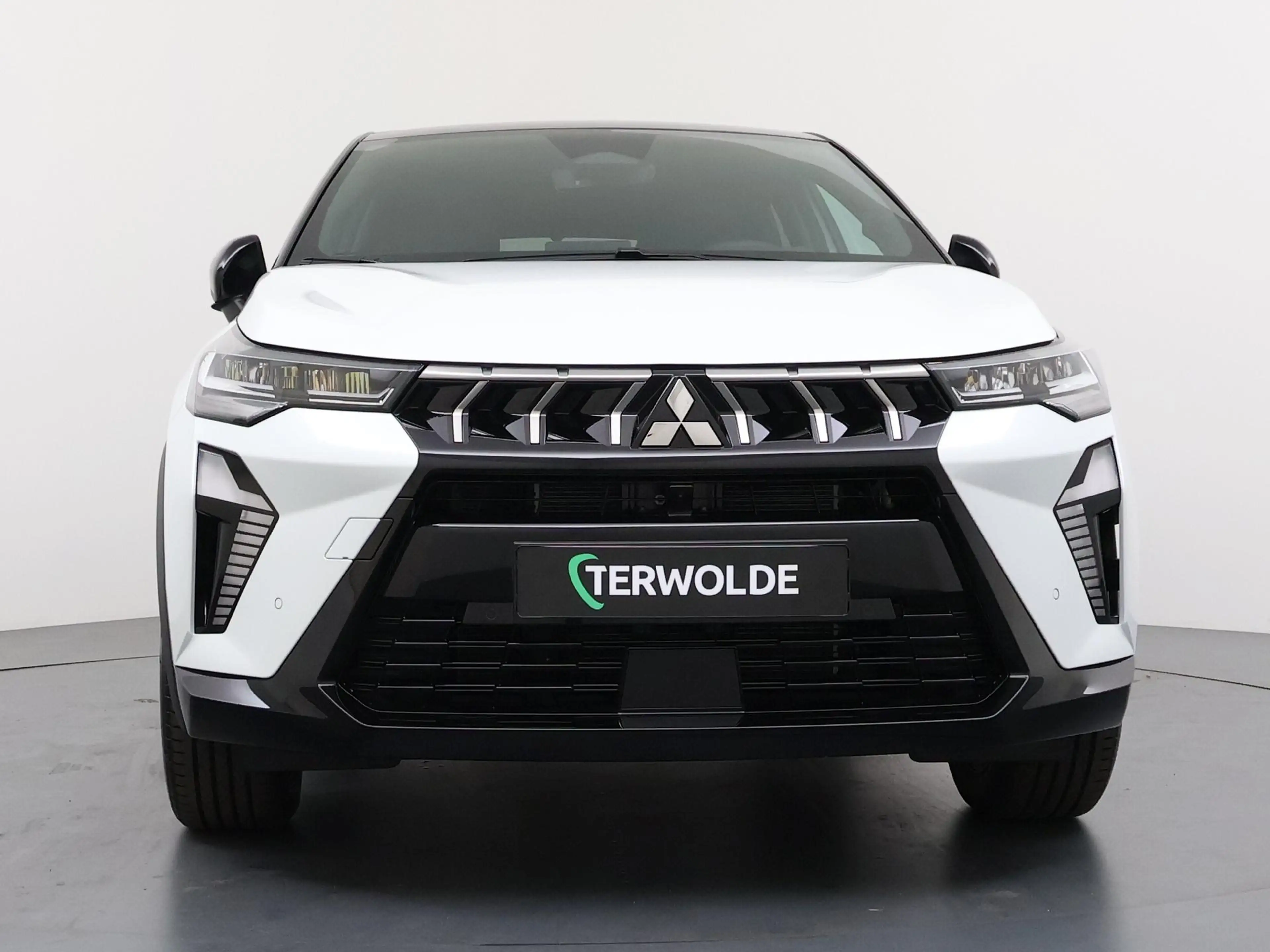 Mitsubishi ASX 1.8 HEV AT Instyle Lederen Bekleding | Elektrische — photo 8