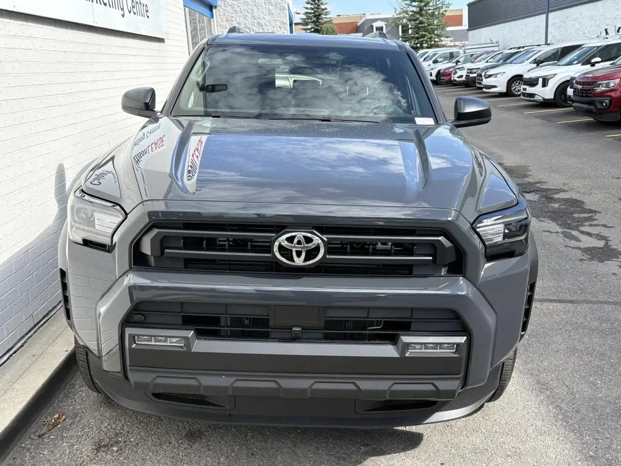 Toyota 4-Runner photo Toyota 4-Runner