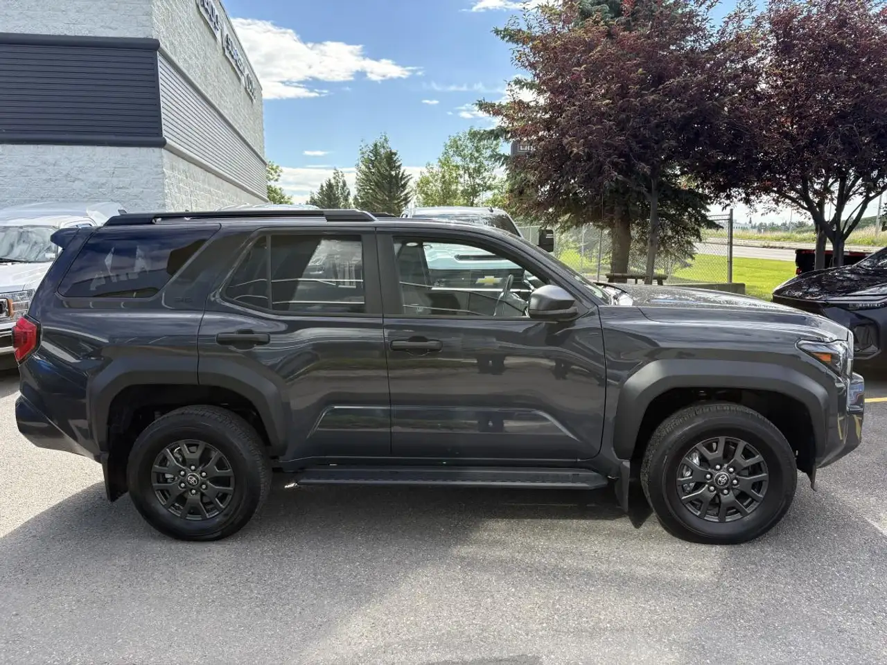 Toyota 4-Runner photo Toyota 4-Runner