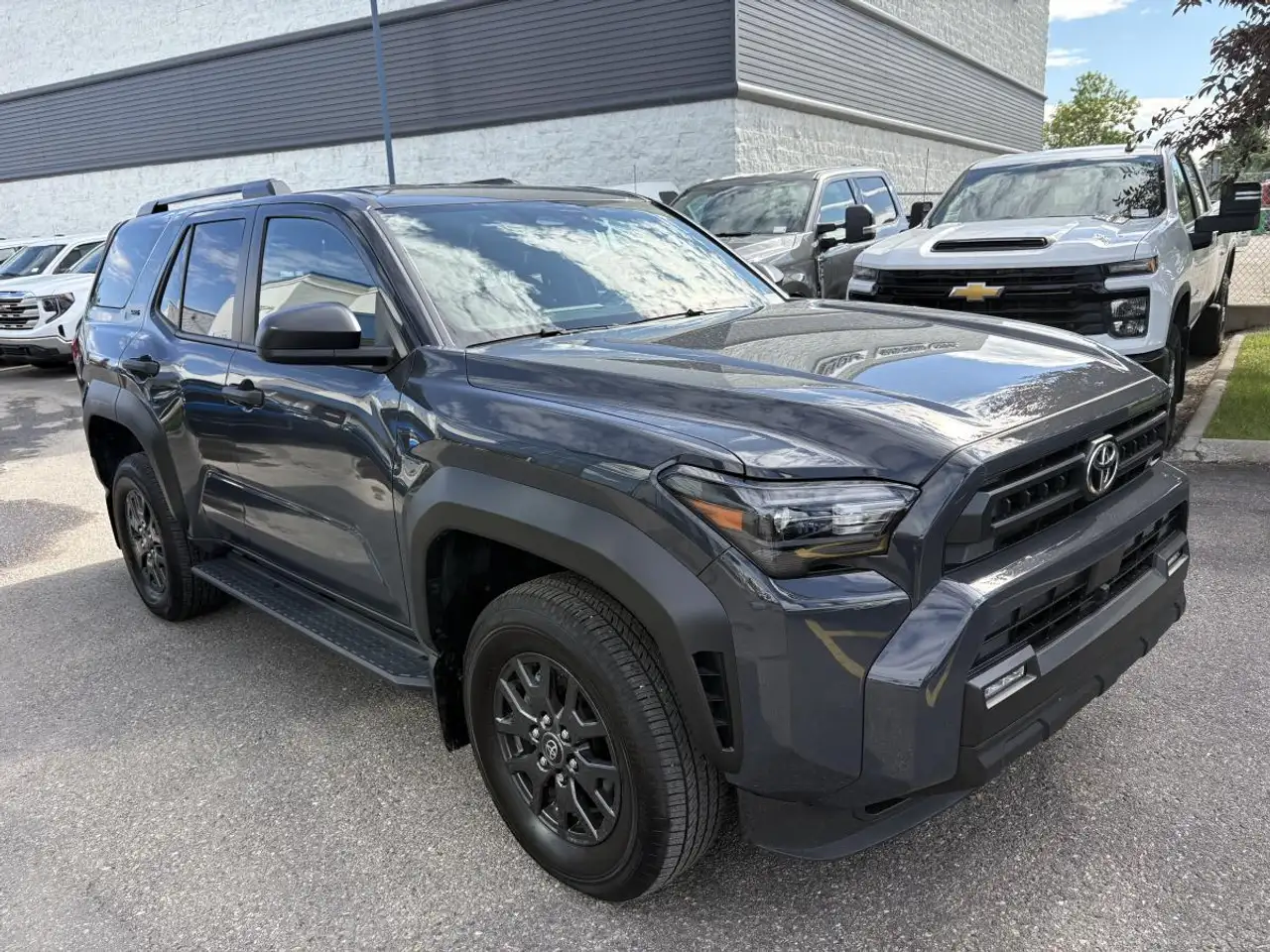 Toyota 4-Runner photo Toyota 4-Runner