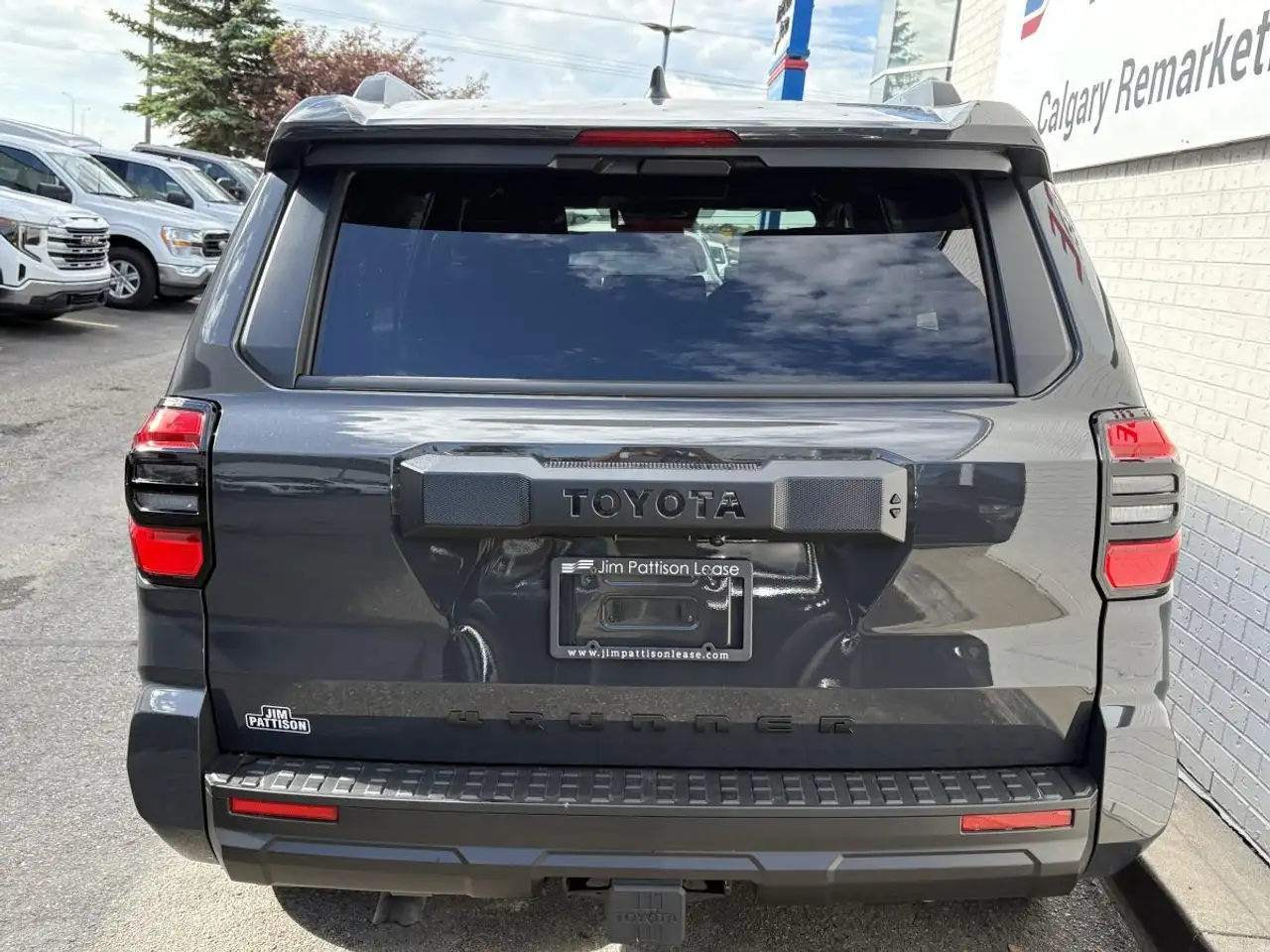 Toyota 4-Runner photo Toyota 4-Runner