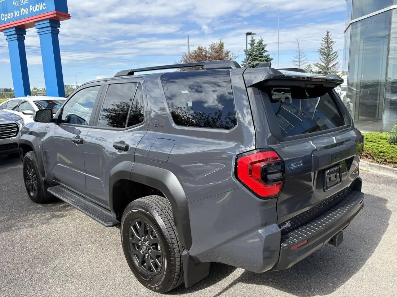 Toyota 4-Runner photo Toyota 4-Runner
