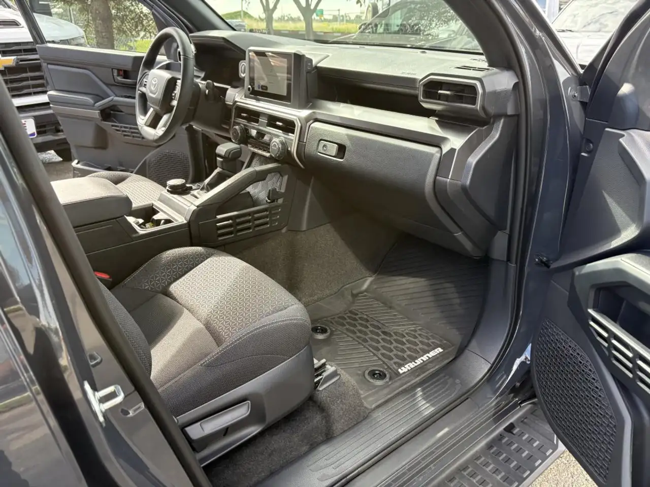 Toyota 4-Runner photo Toyota 4-Runner