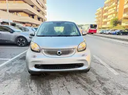 smart fortwo 1600km