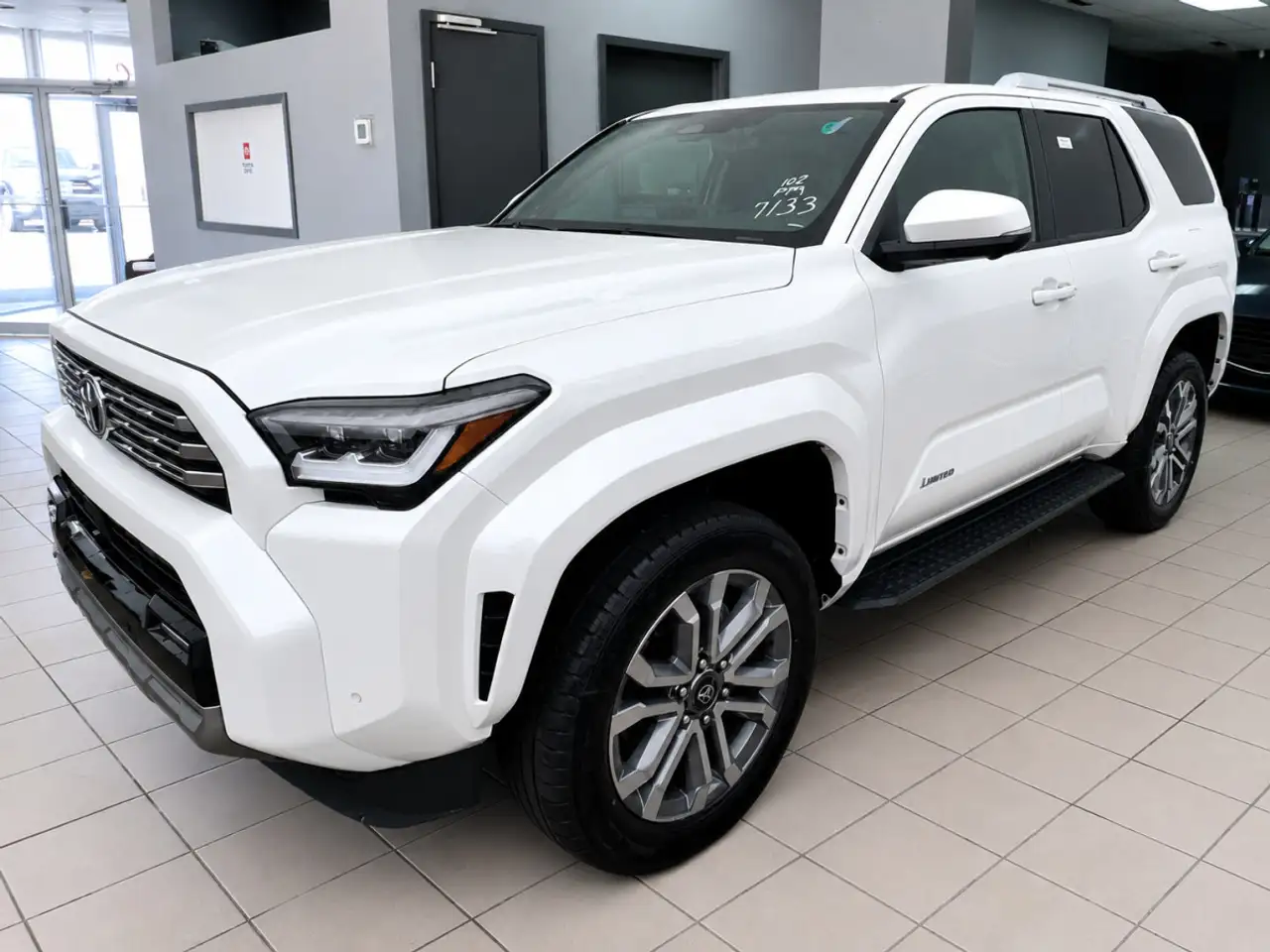 2026 Toyota 4-Runner
